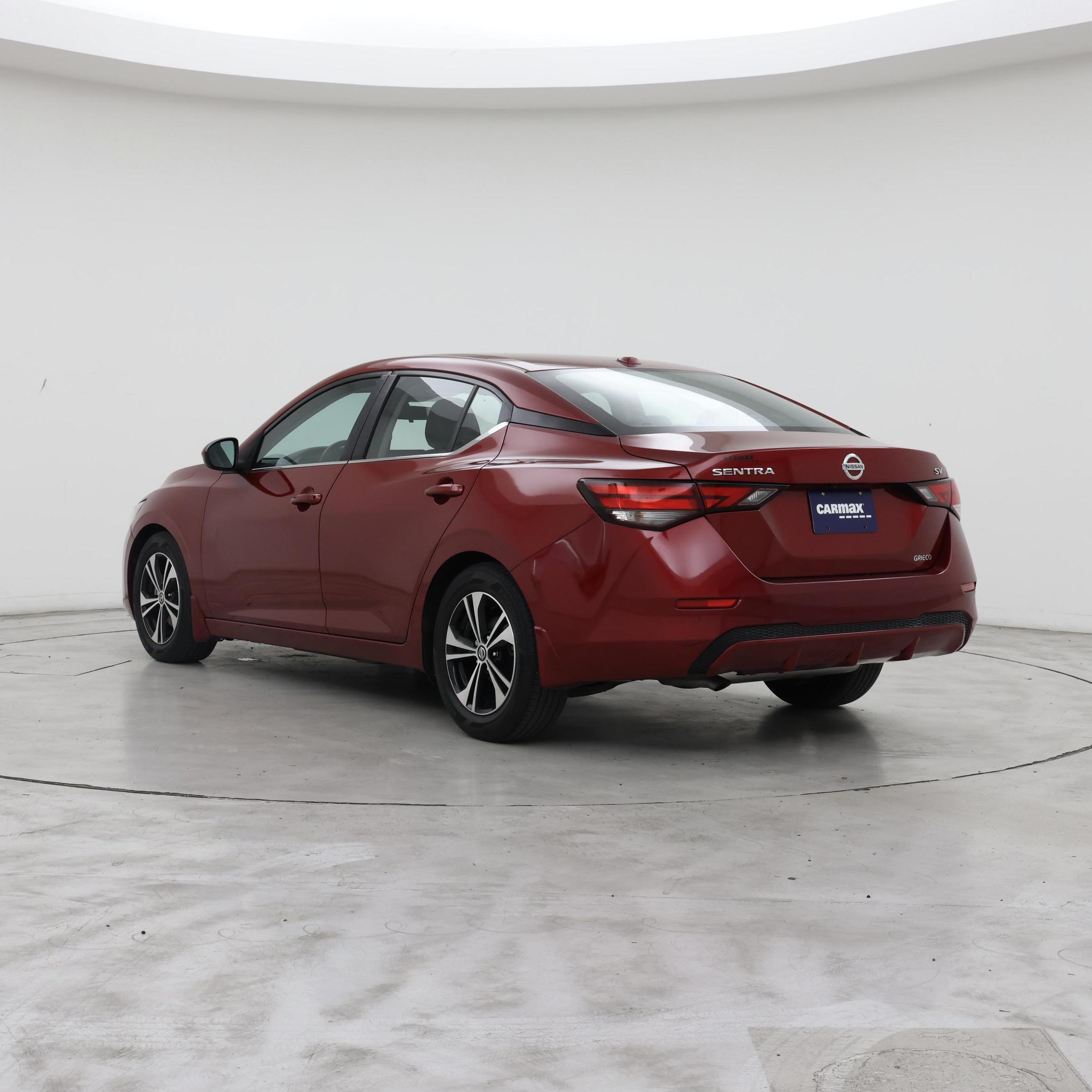 Thumbnail: 2022 Nissan Sentra - 2