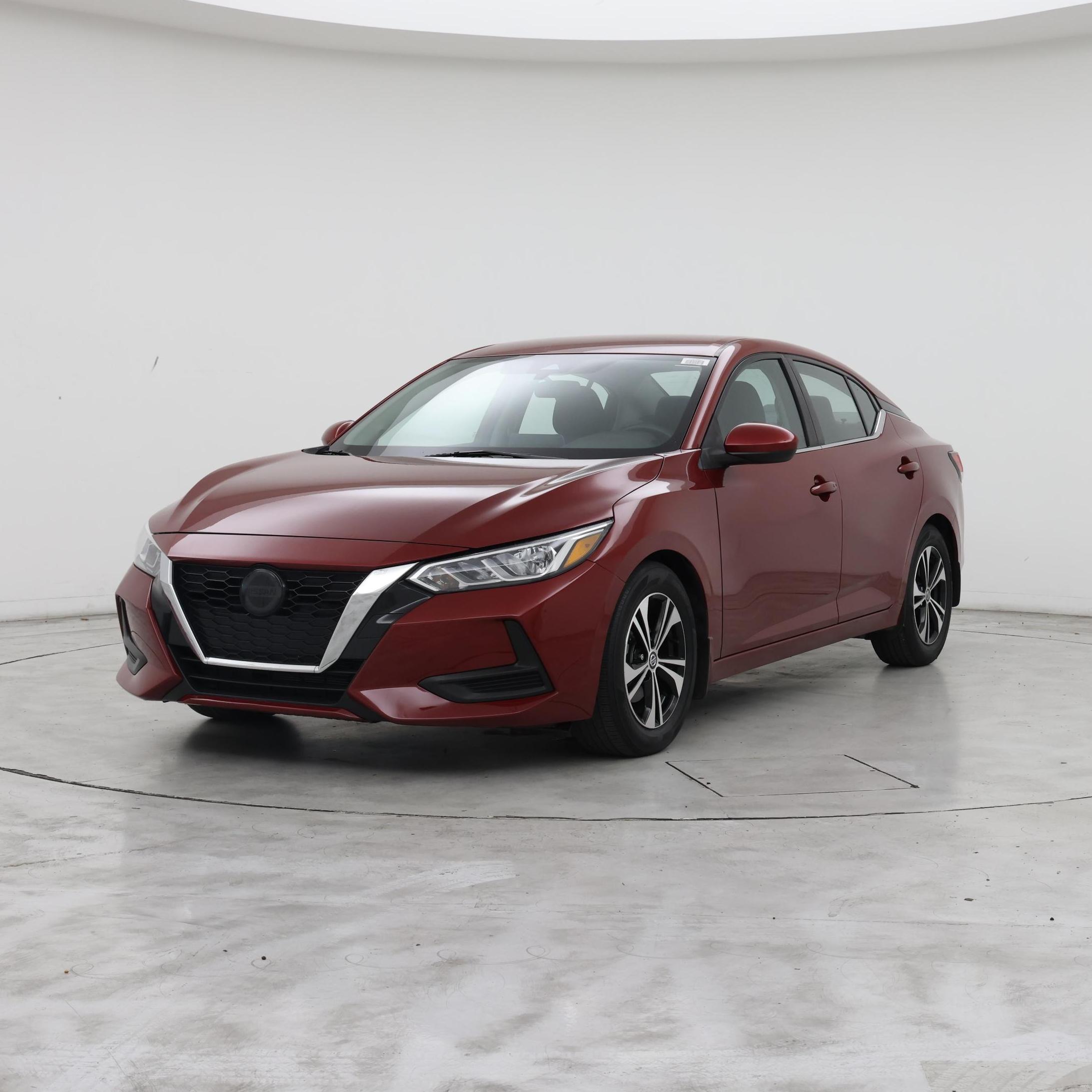 Thumbnail: 2022 Nissan Sentra - 4