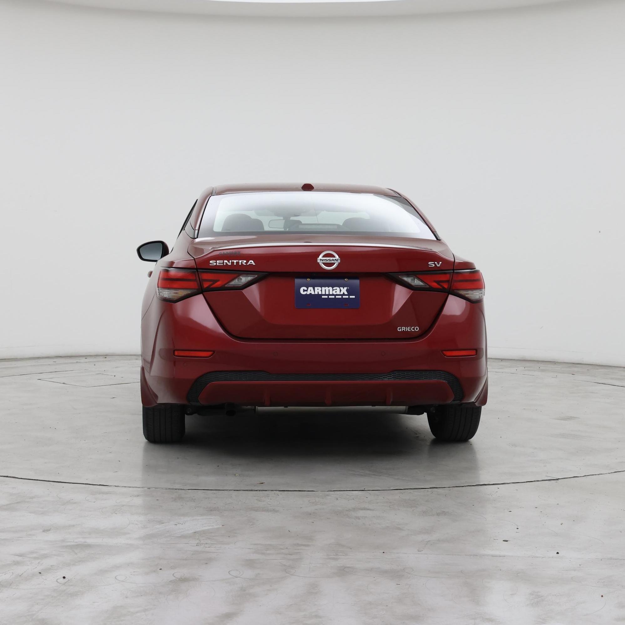 Thumbnail: 2022 Nissan Sentra - 6
