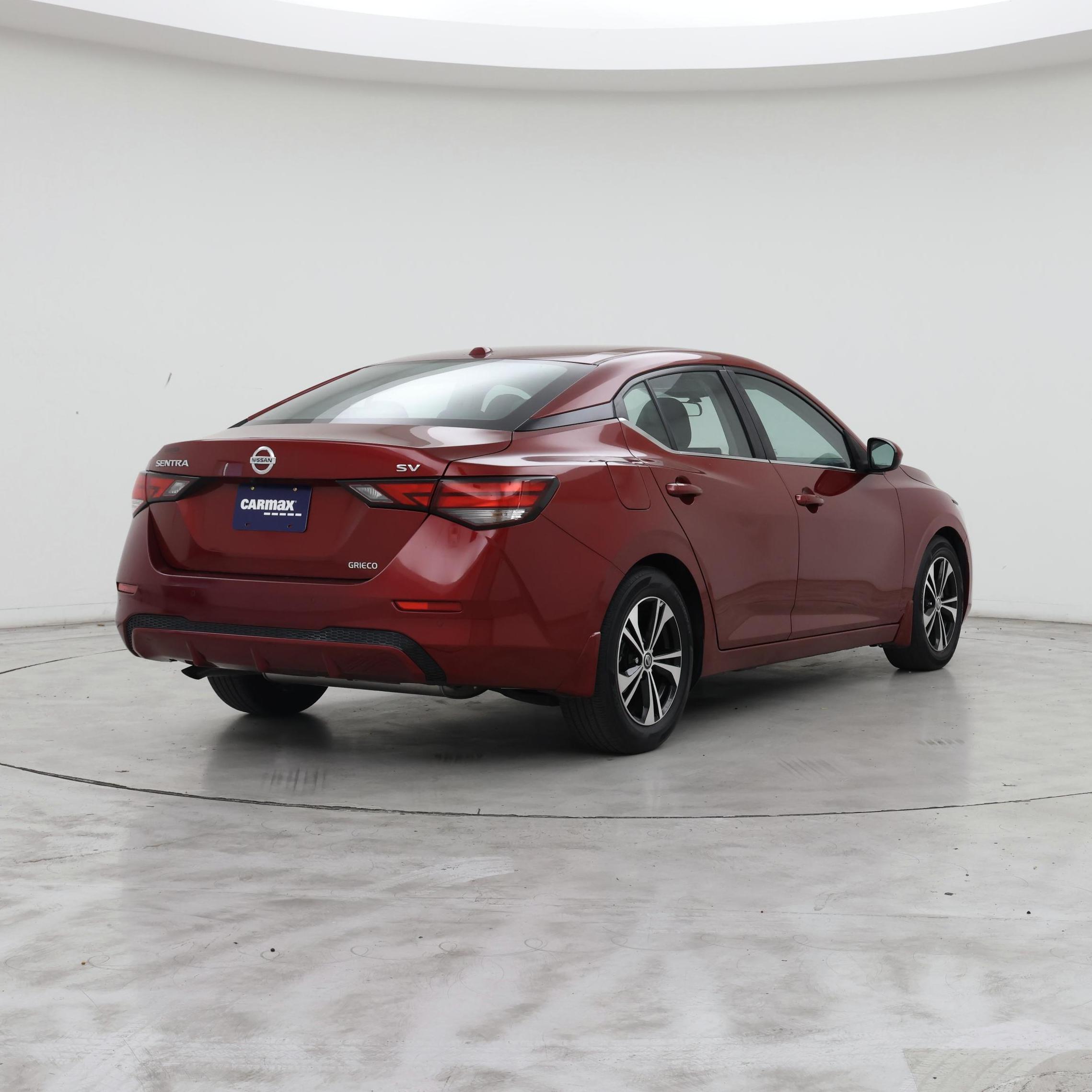 Thumbnail: 2022 Nissan Sentra - 8