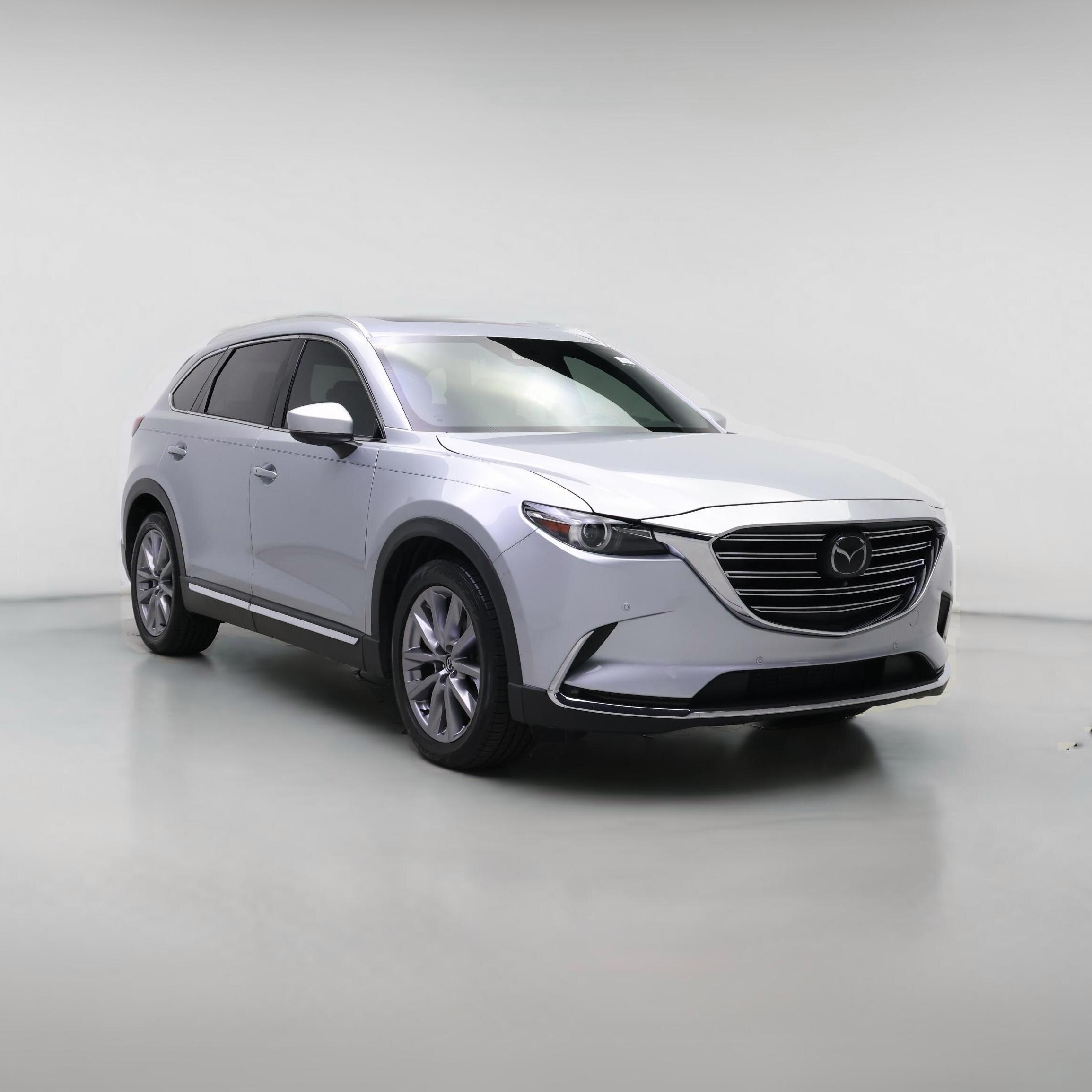 Thumbnail: 2022 Mazda CX-9 - 1