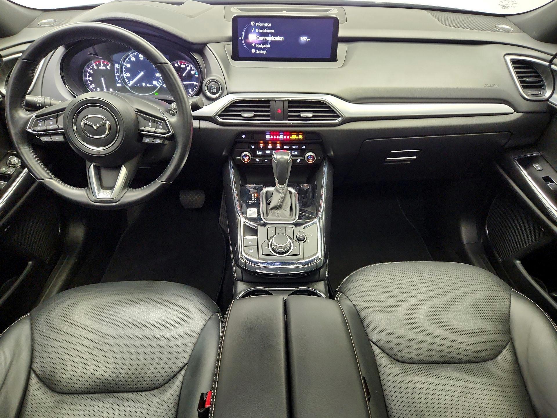 Thumbnail: 2022 Mazda CX-9 - 9