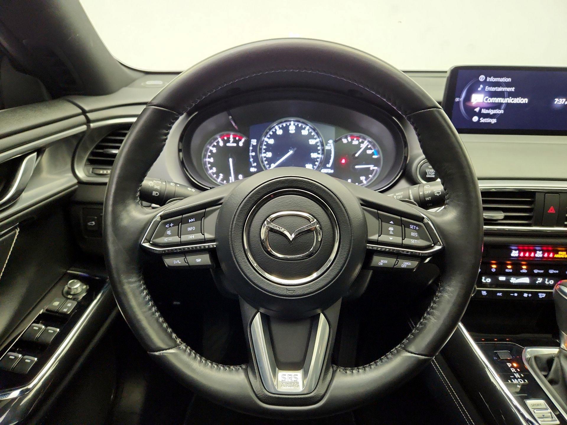 Thumbnail: 2022 Mazda CX-9 - 10