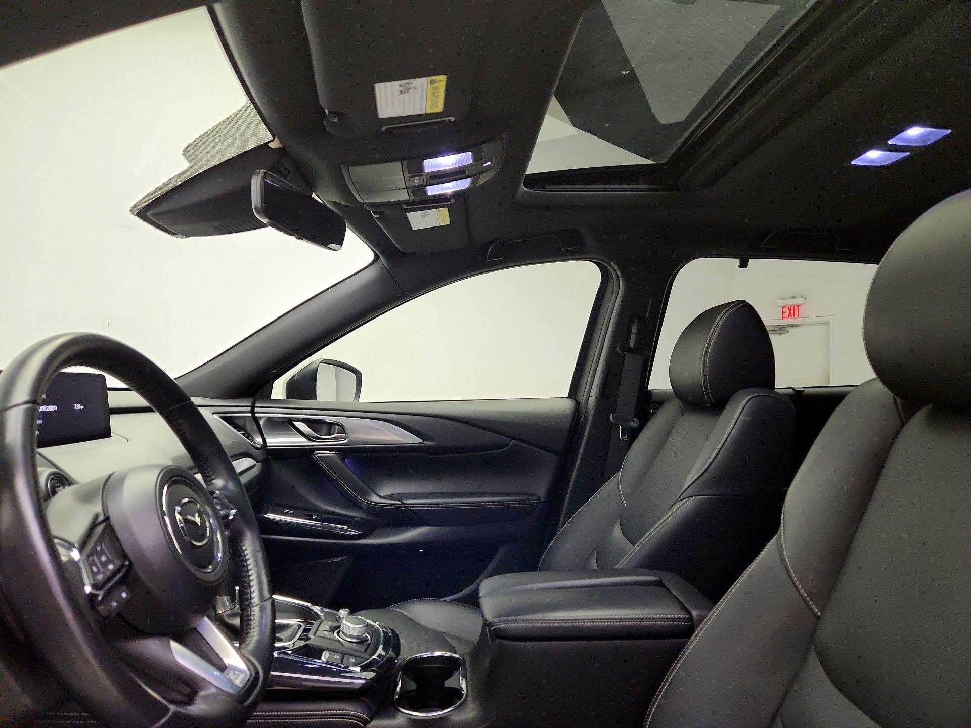 Thumbnail: 2022 Mazda CX-9 - 19