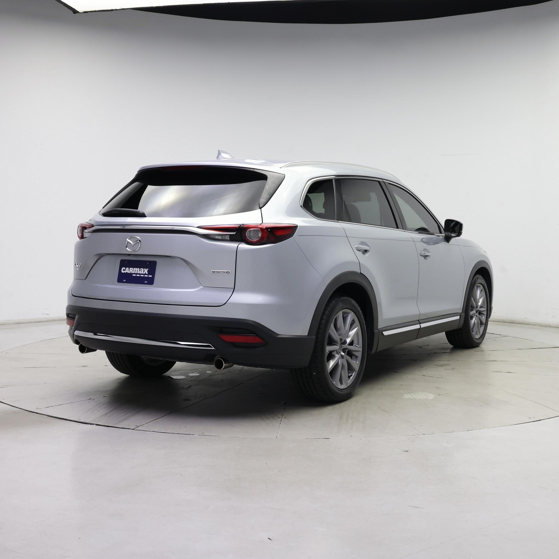 Thumbnail: 2022 Mazda CX-9 - 8