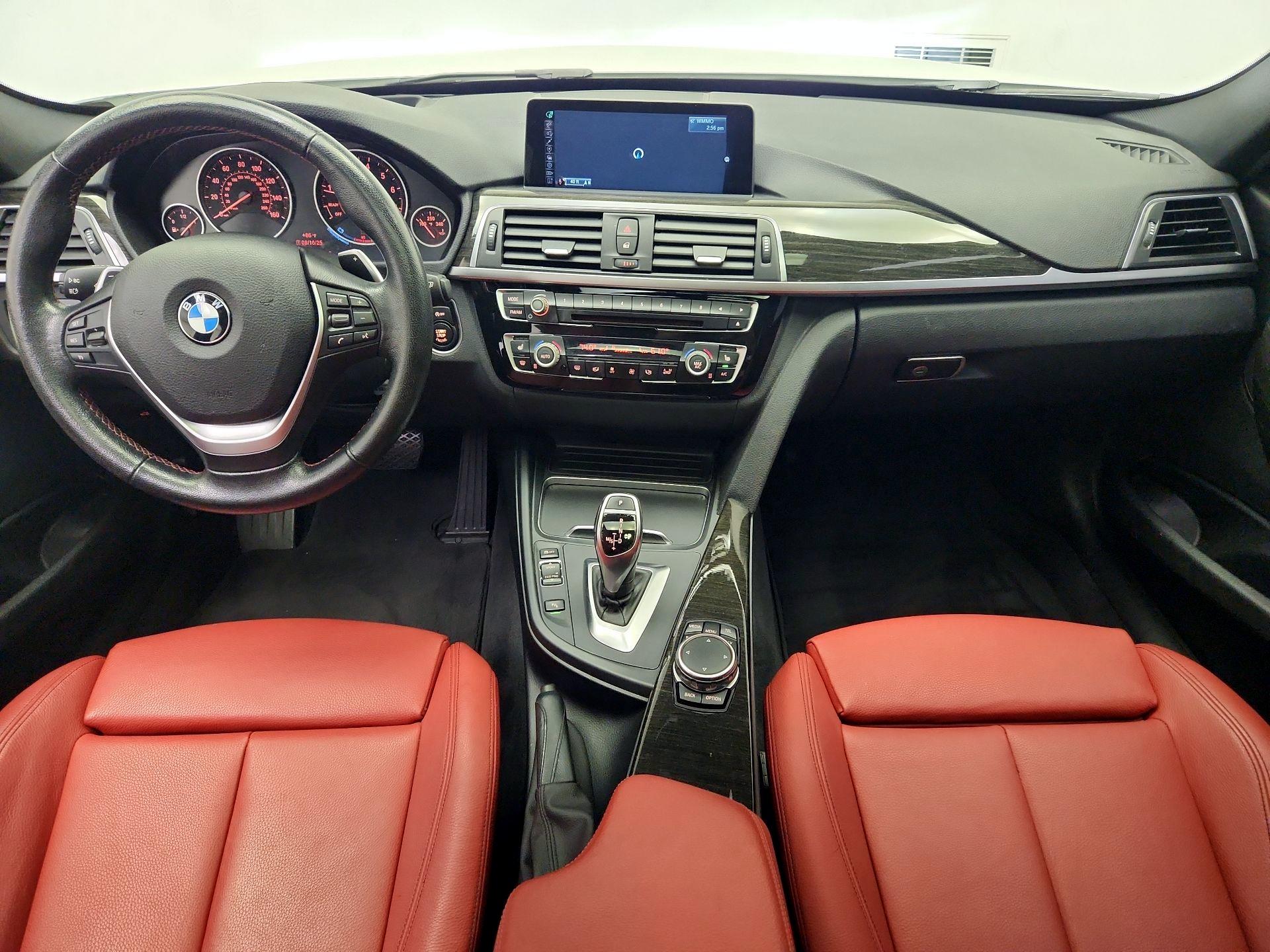 Thumbnail: 2016 BMW 3 Series - 9