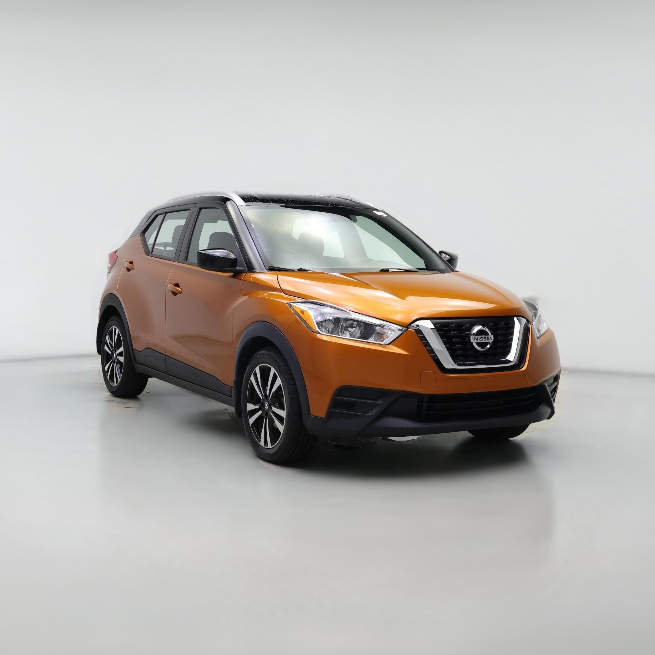 Thumbnail: 2019 Nissan Kicks - 1