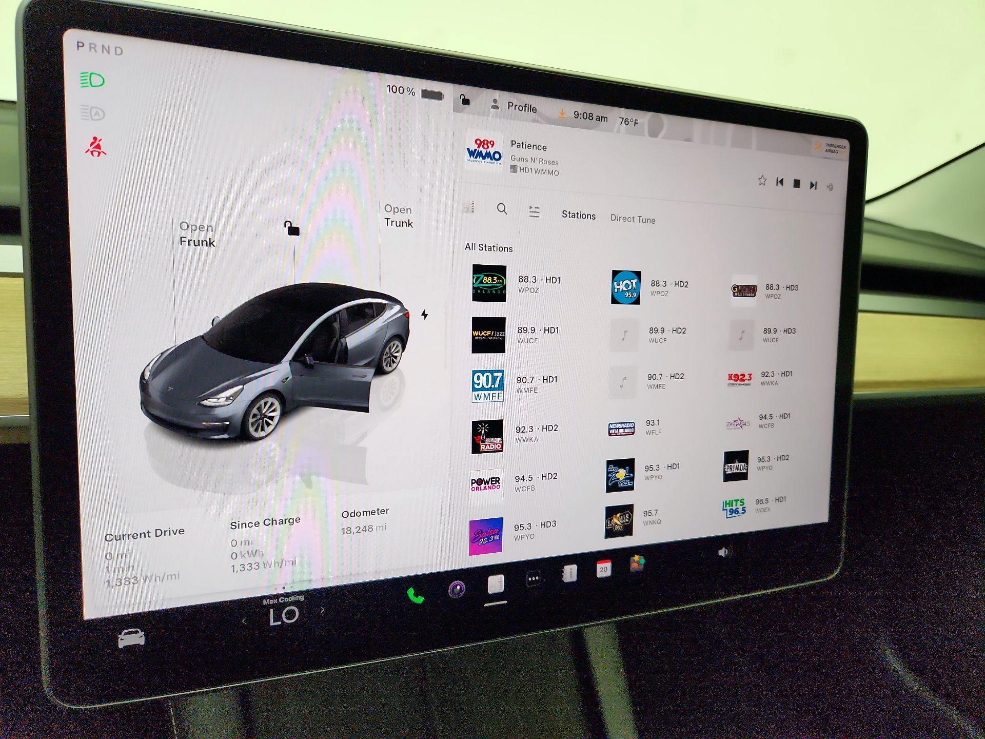 Thumbnail: 2022 Tesla Model 3 - 16