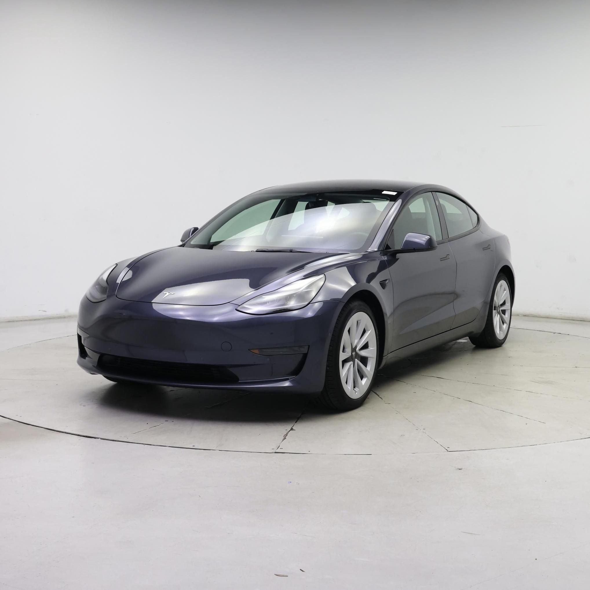 Thumbnail: 2022 Tesla Model 3 - 4