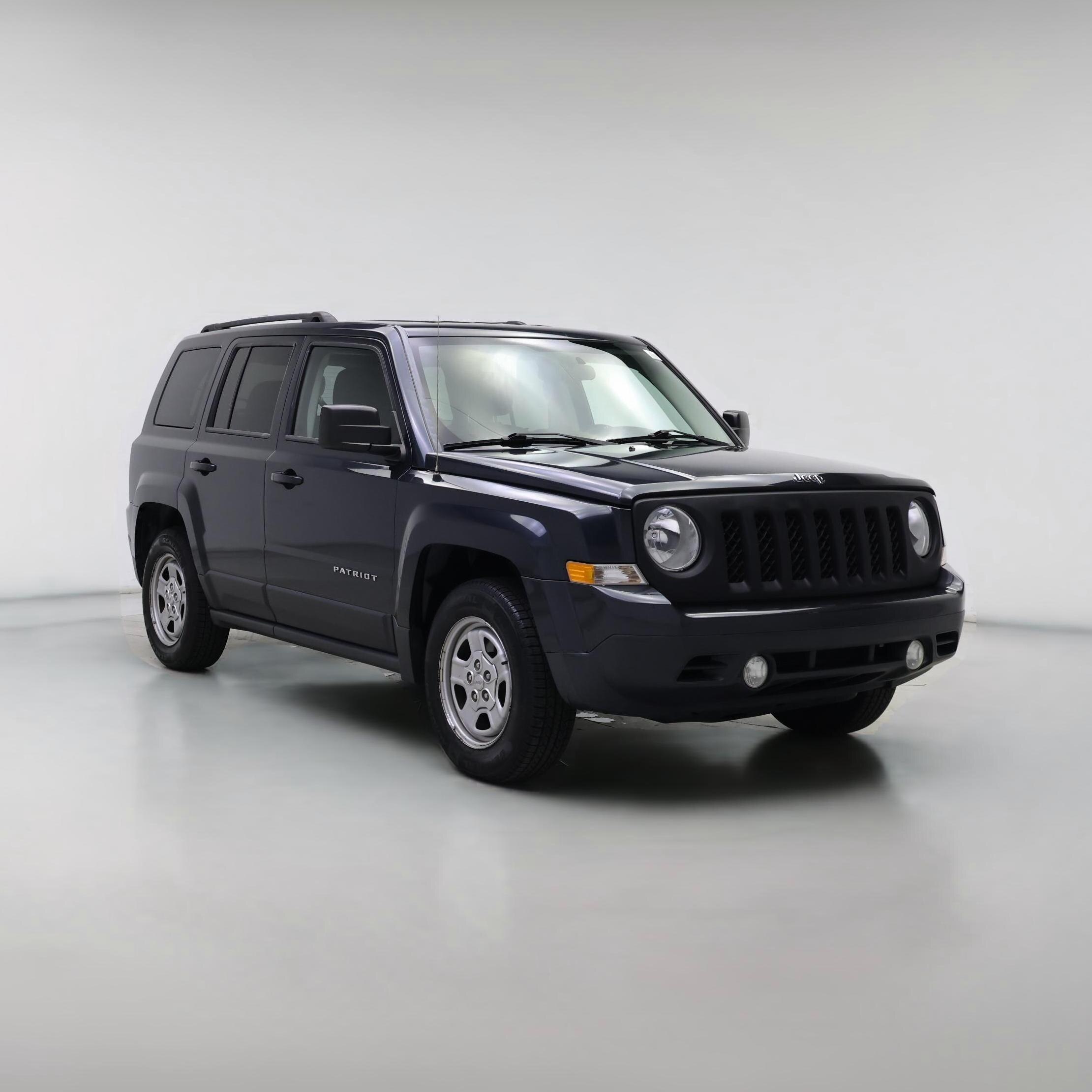 Thumbnail: 2014 Jeep Patriot - 1