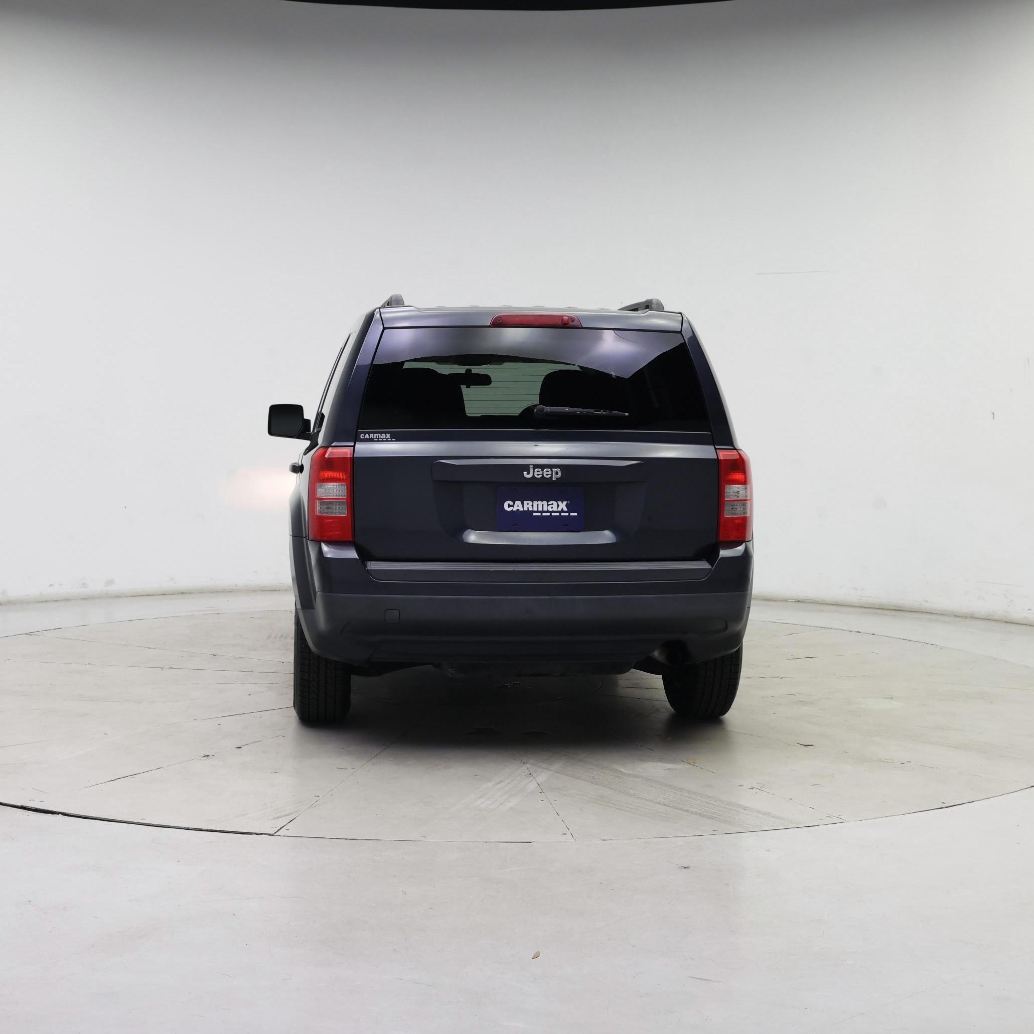 Thumbnail: 2014 Jeep Patriot - 6