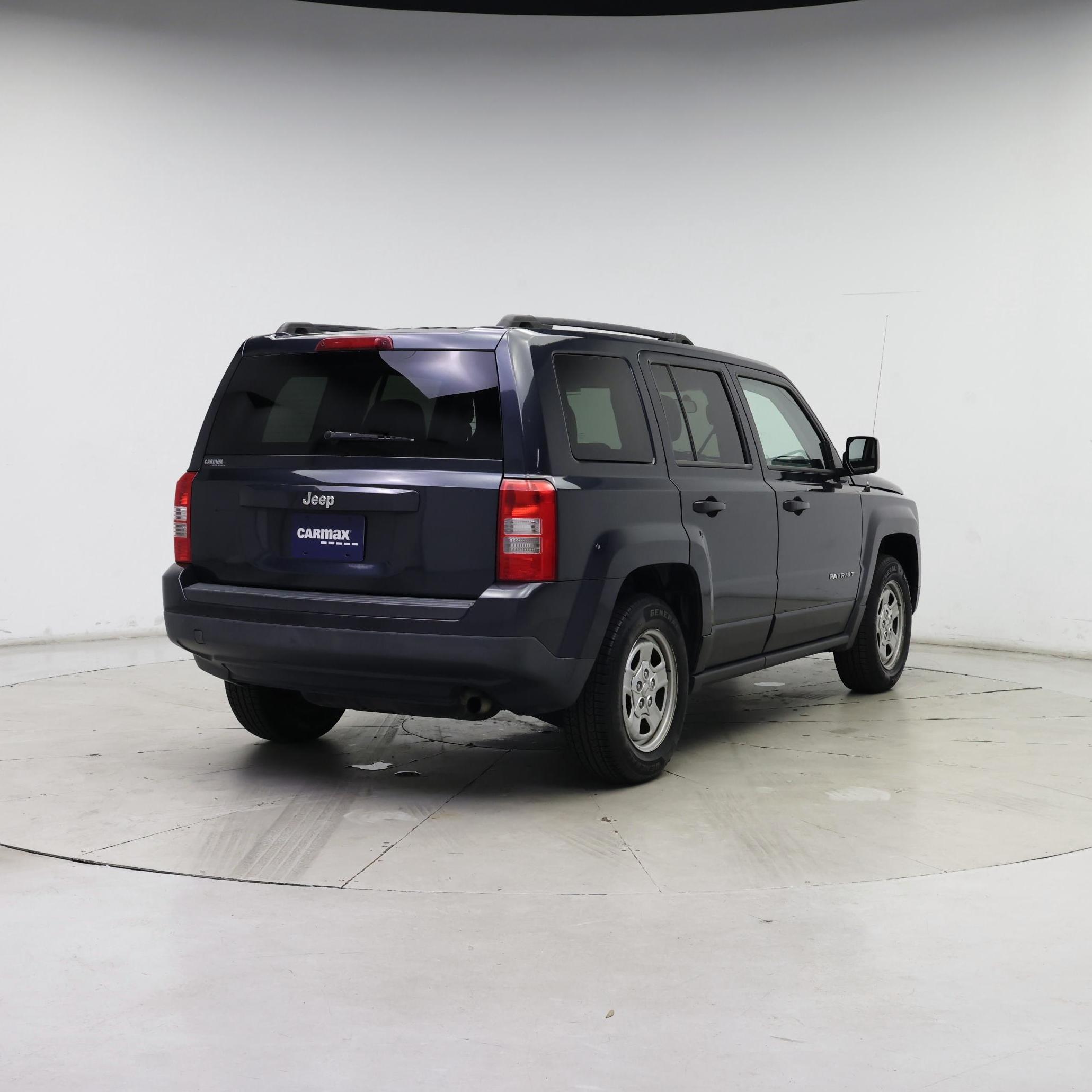 Thumbnail: 2014 Jeep Patriot - 8