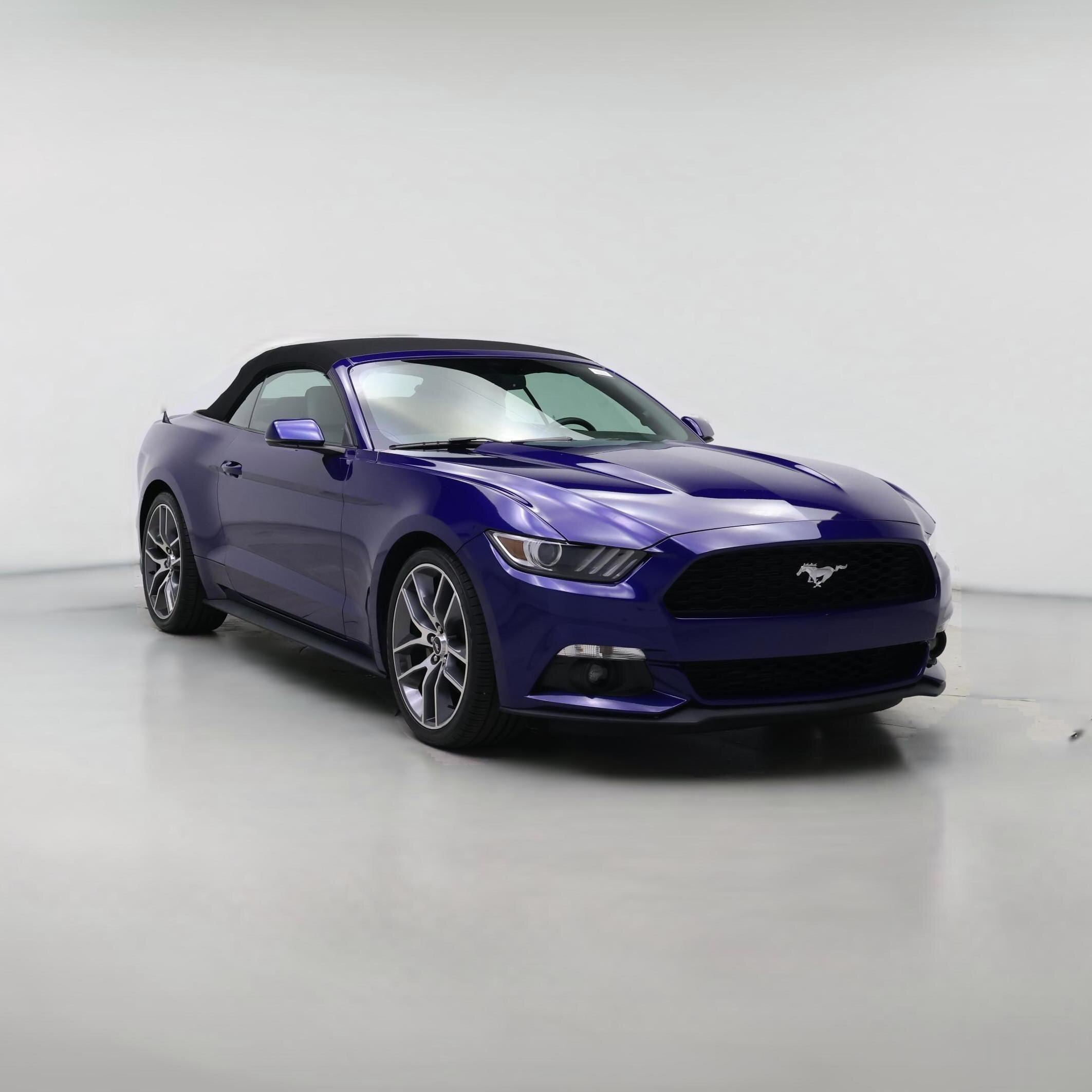 Thumbnail: 2015 Ford Mustang - 1