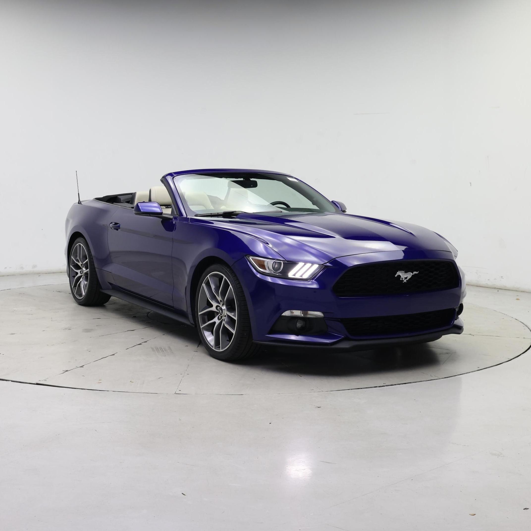 Thumbnail: 2015 Ford Mustang - 9