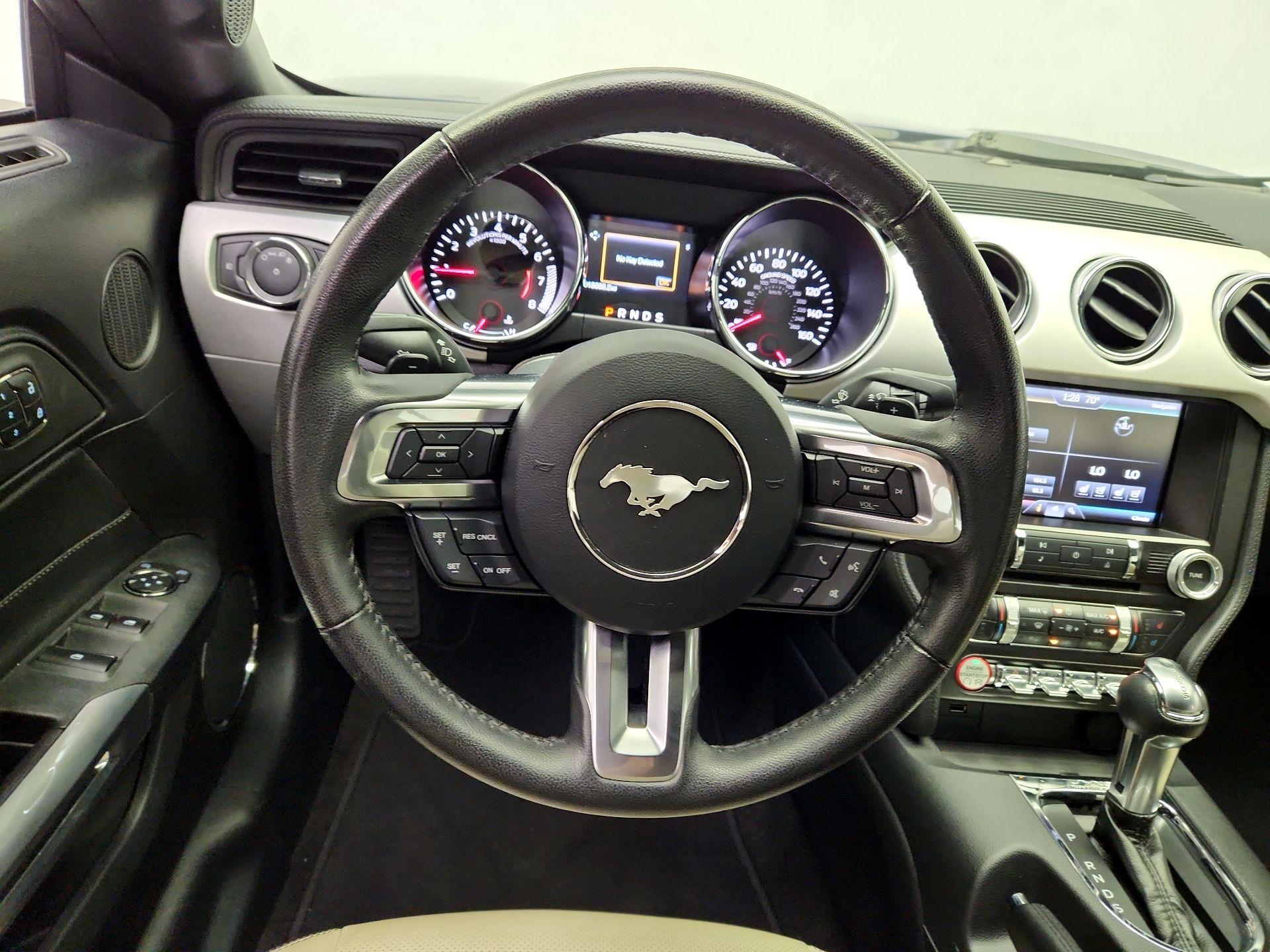 Thumbnail: 2015 Ford Mustang - 10