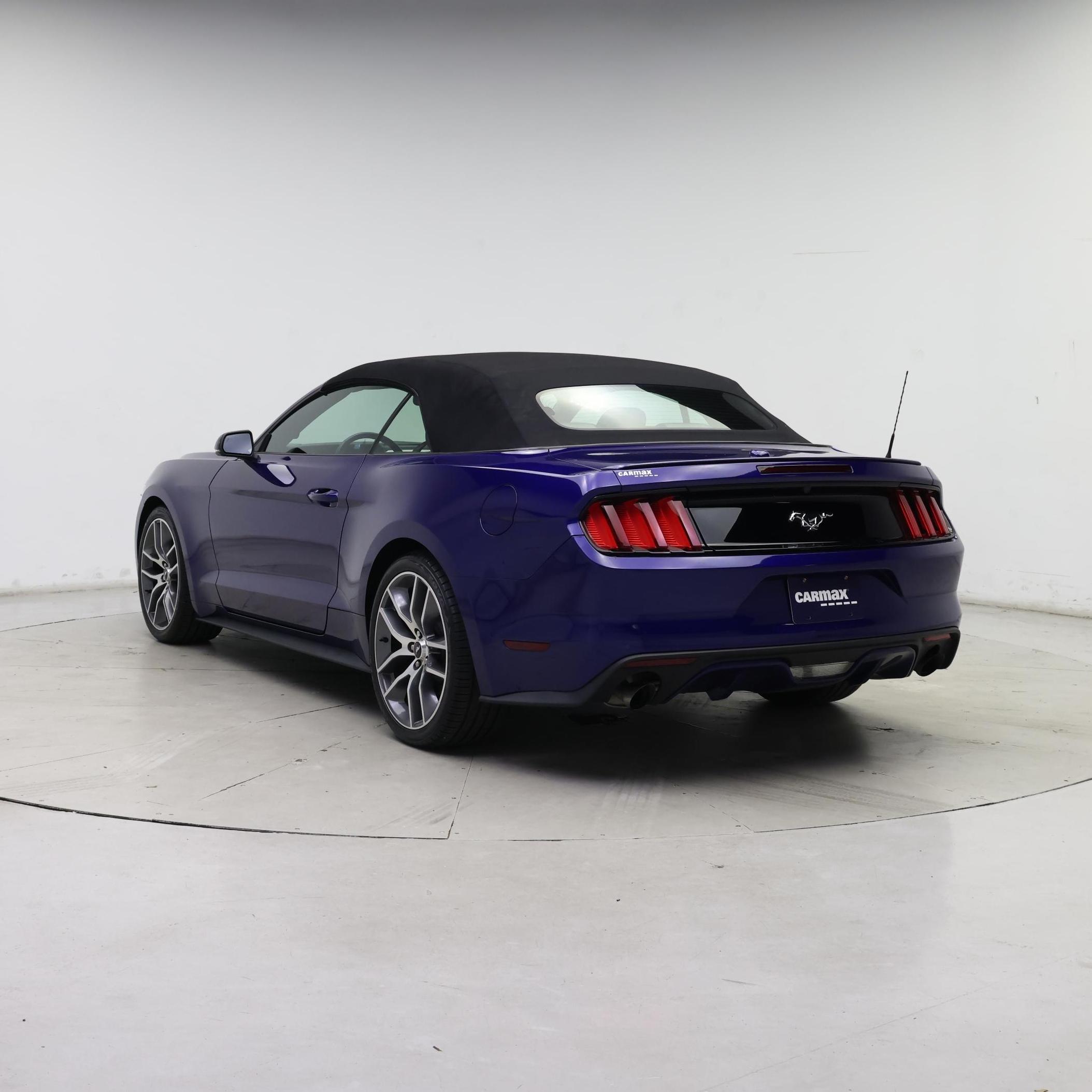 Thumbnail: 2015 Ford Mustang - 2