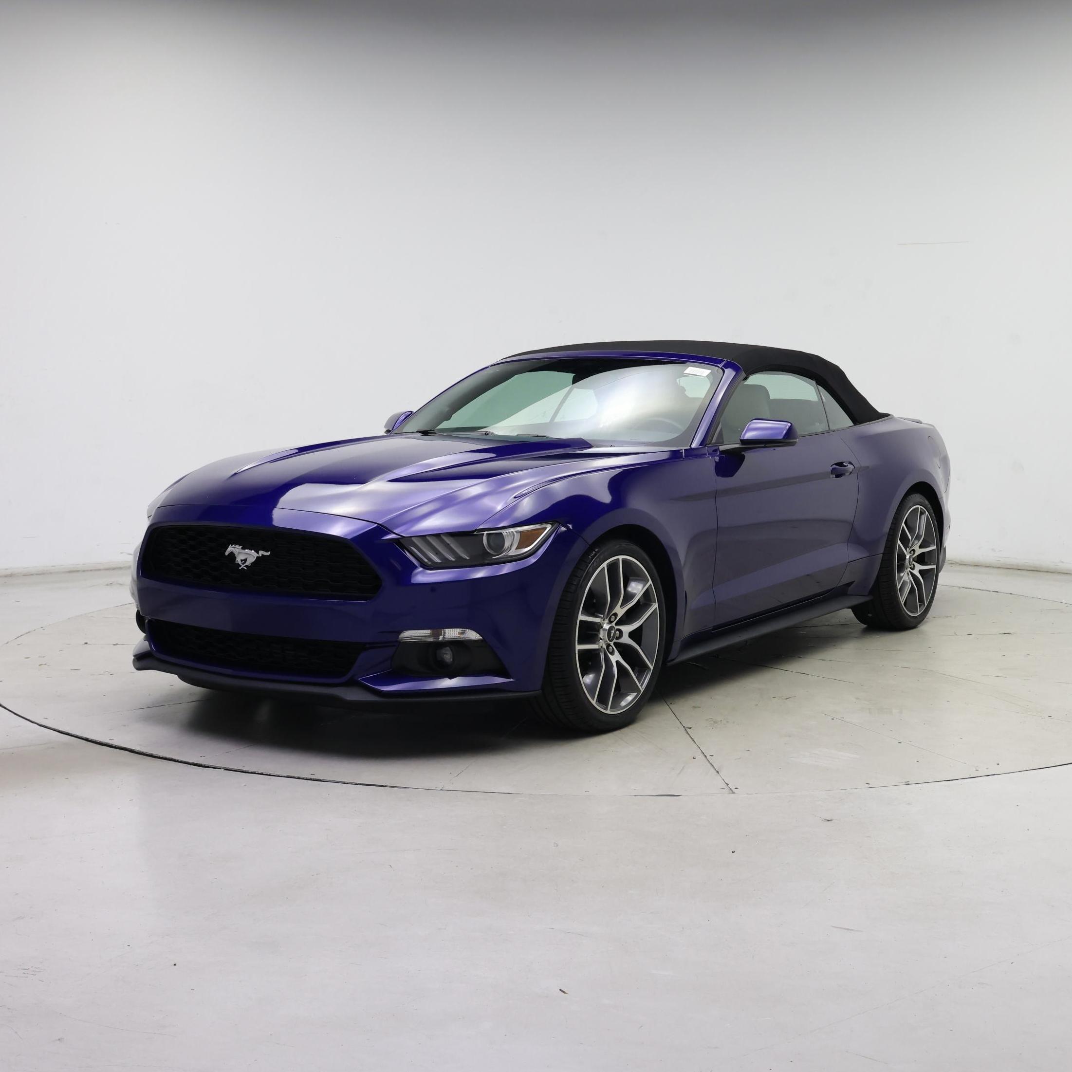 Thumbnail: 2015 Ford Mustang - 4