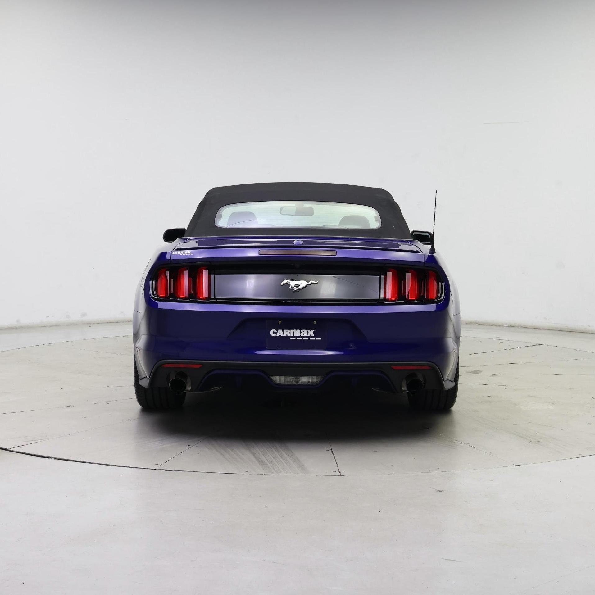 Thumbnail: 2015 Ford Mustang - 6