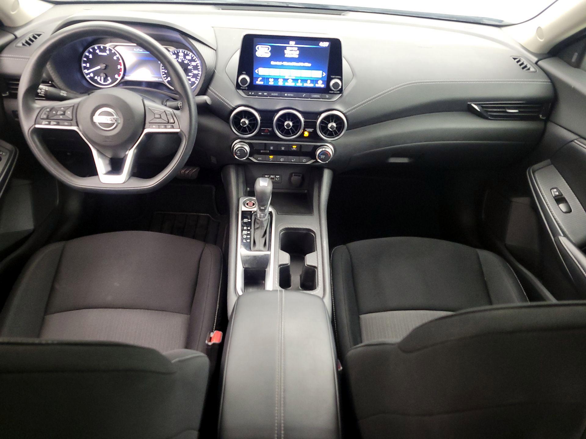 Thumbnail: 2023 Nissan Sentra - 9