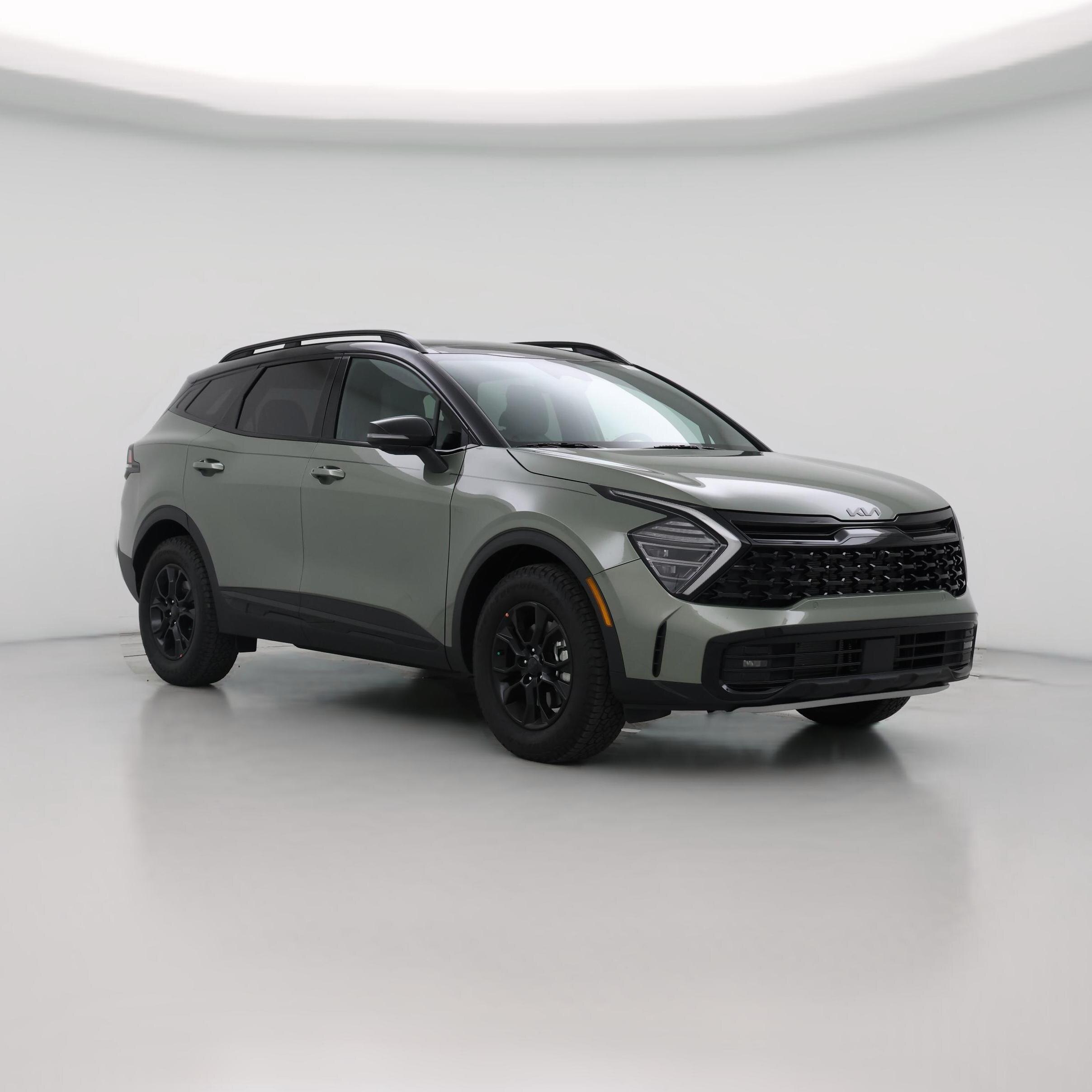 Thumbnail: 2025 Kia Sportage - 1