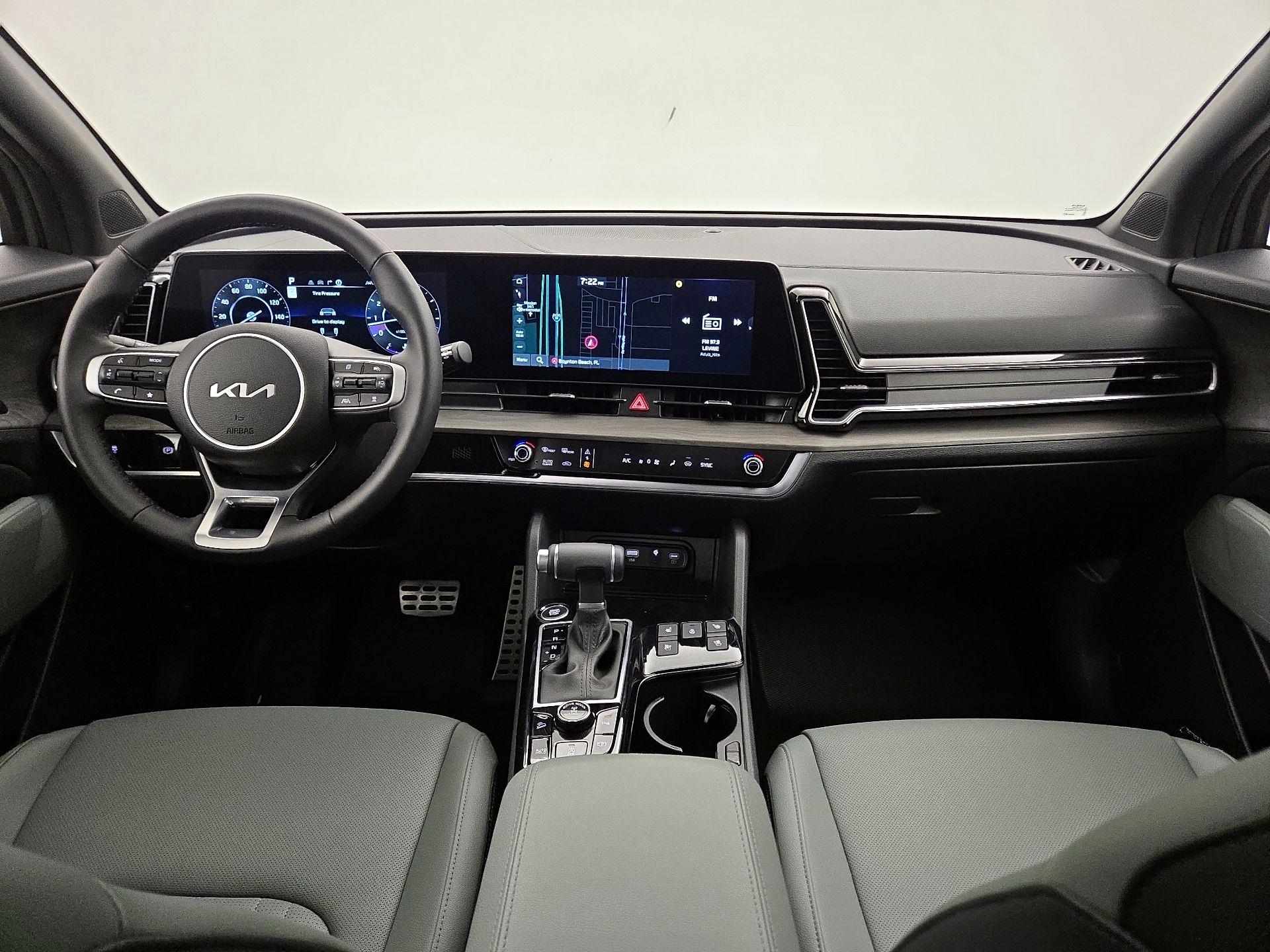 Thumbnail: 2025 Kia Sportage - 9