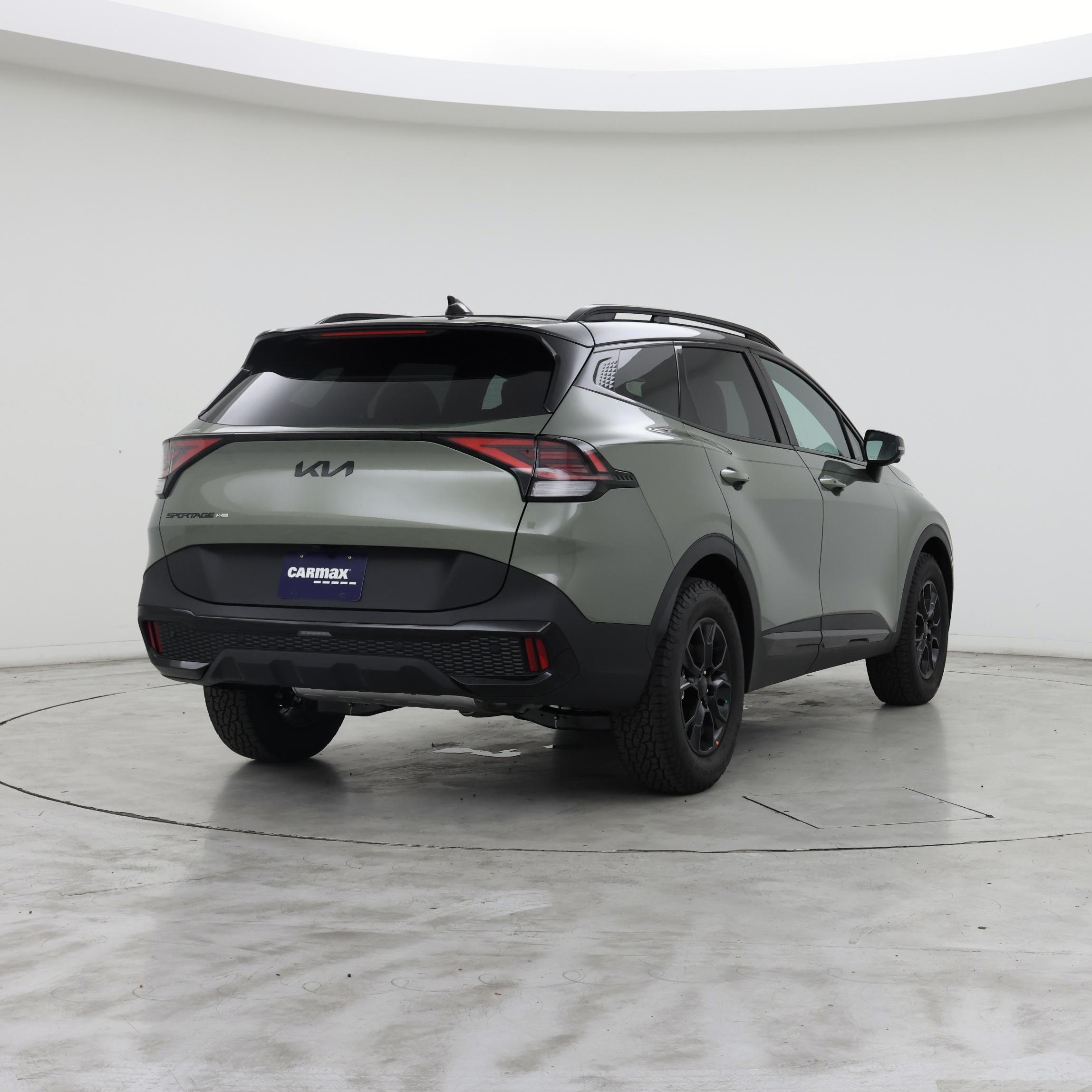 Thumbnail: 2025 Kia Sportage - 8