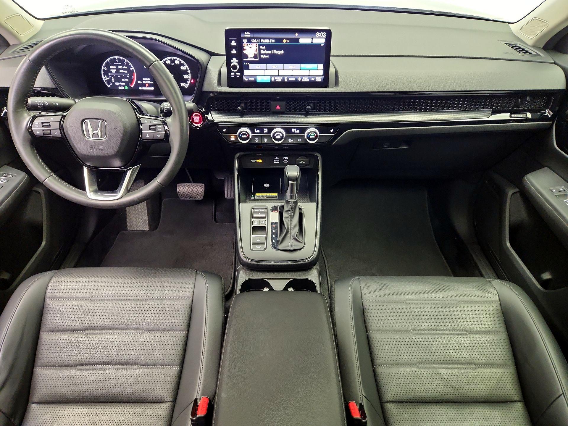 Thumbnail: 2023 Honda CR-V - 9