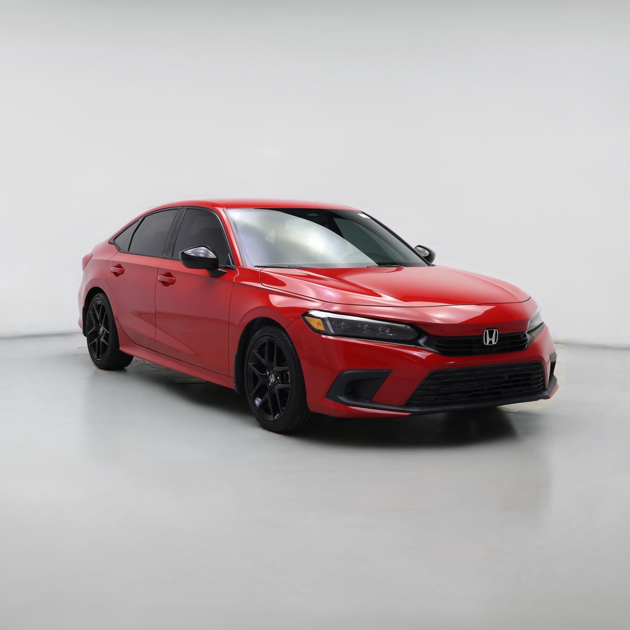 Thumbnail: 2023 Honda Civic - 1
