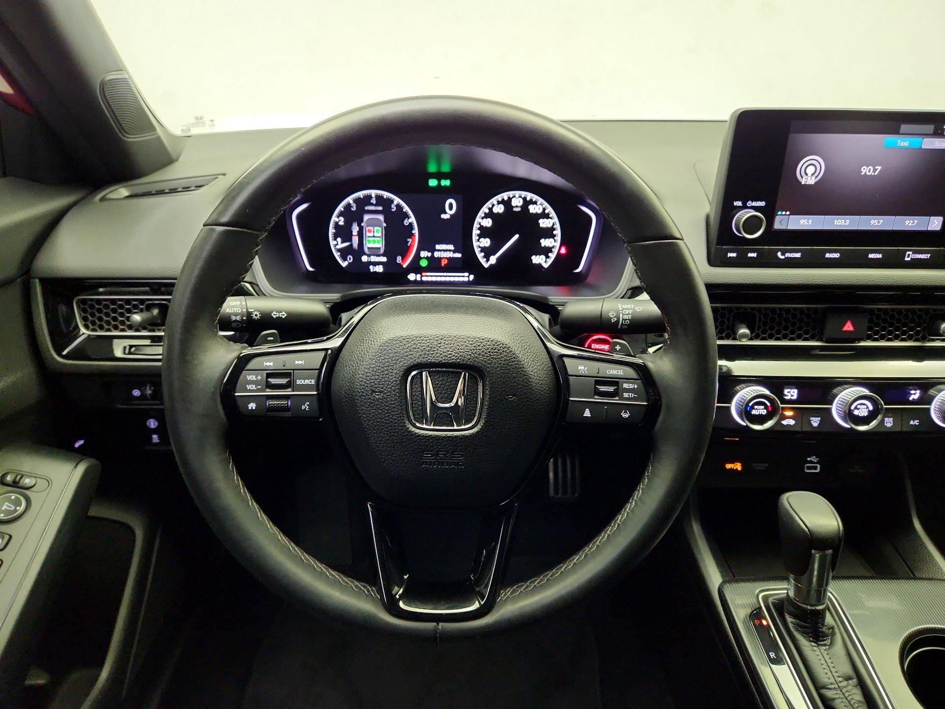 Thumbnail: 2023 Honda Civic - 10