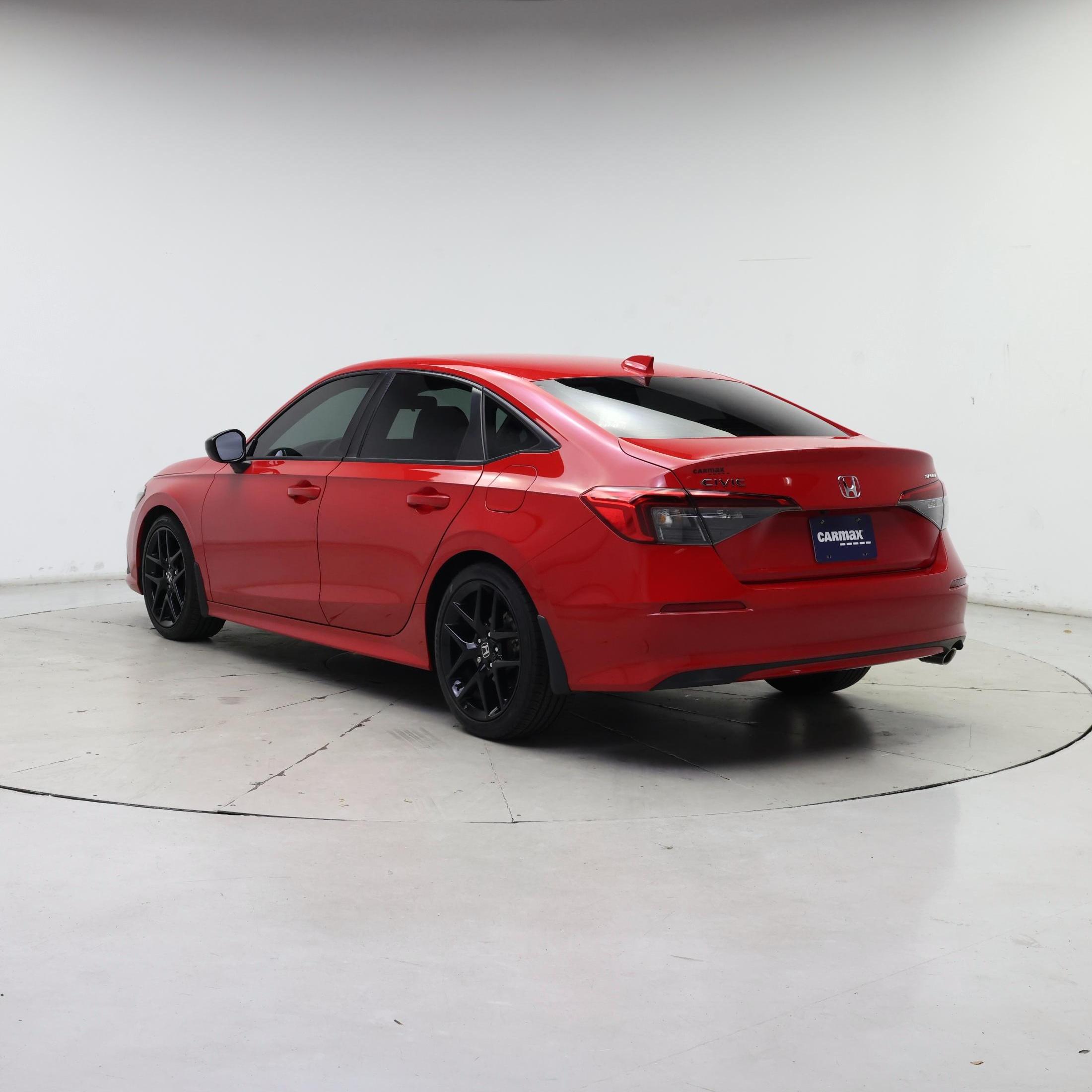 Thumbnail: 2023 Honda Civic - 2