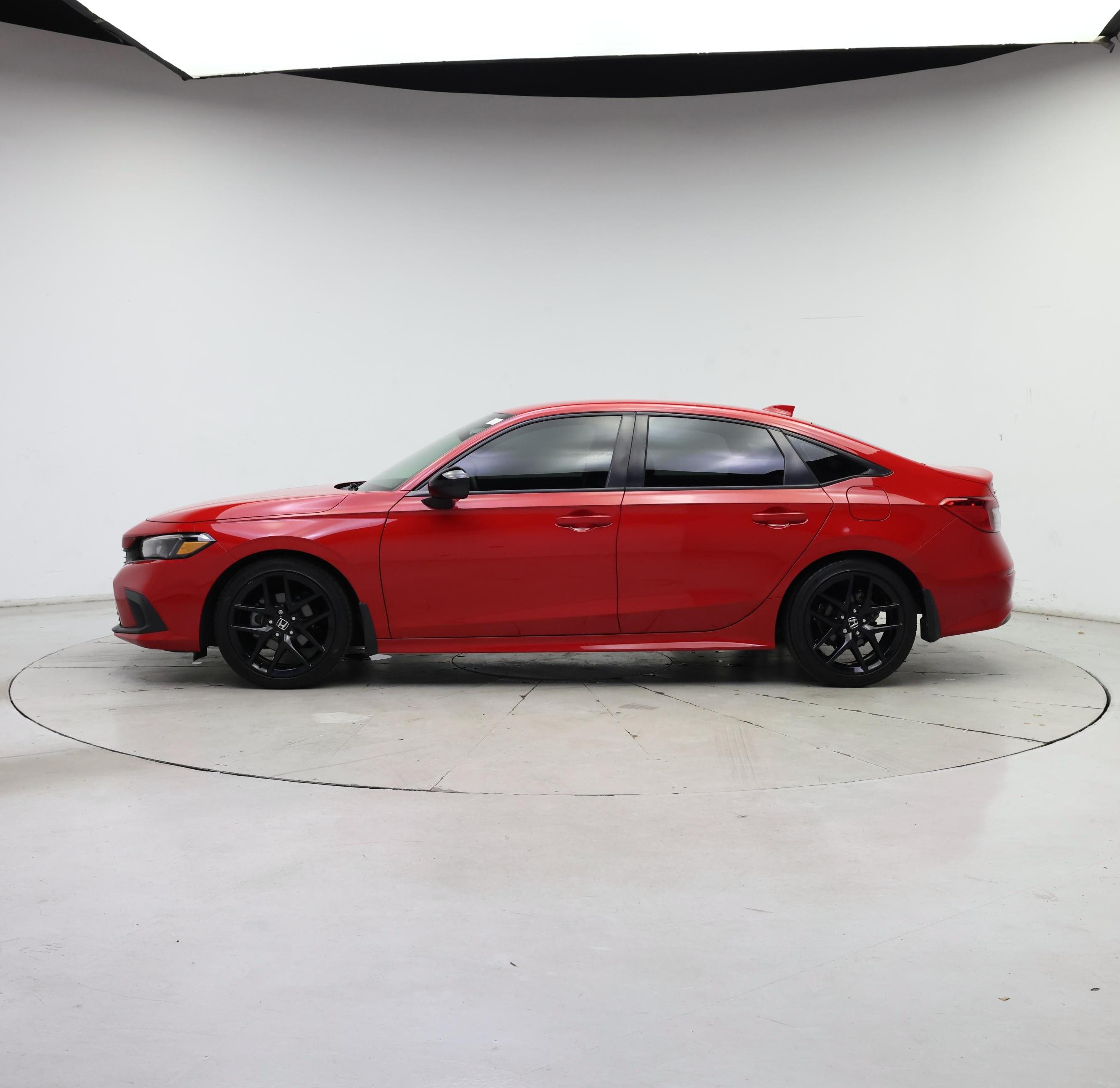 Thumbnail: 2023 Honda Civic - 3