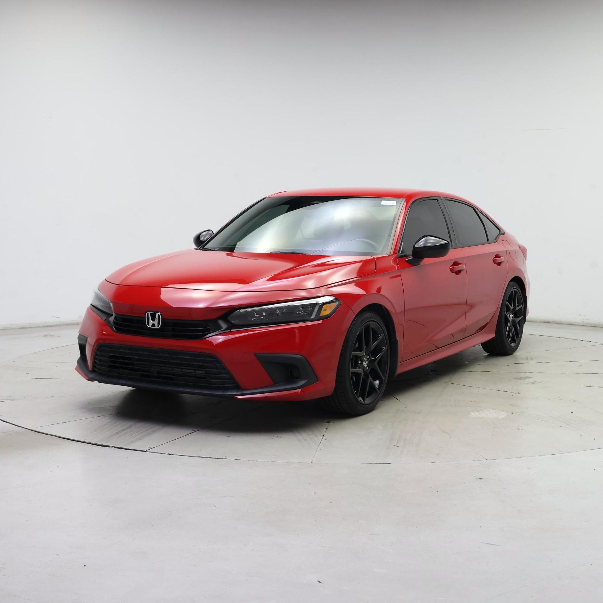 Thumbnail: 2023 Honda Civic - 4