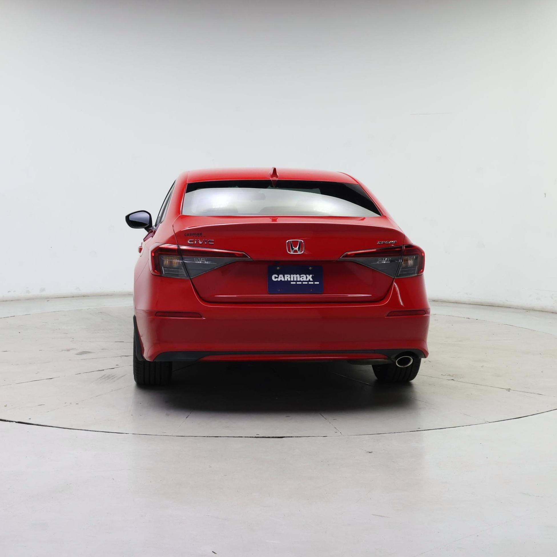 Thumbnail: 2023 Honda Civic - 6