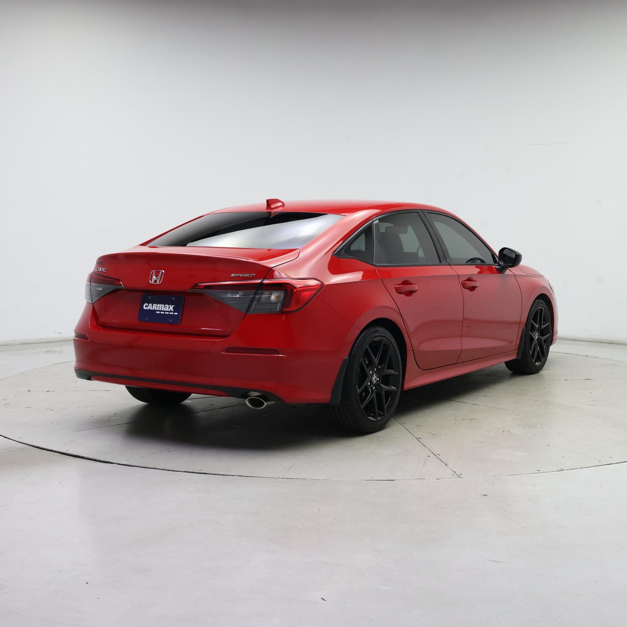 Thumbnail: 2023 Honda Civic - 8