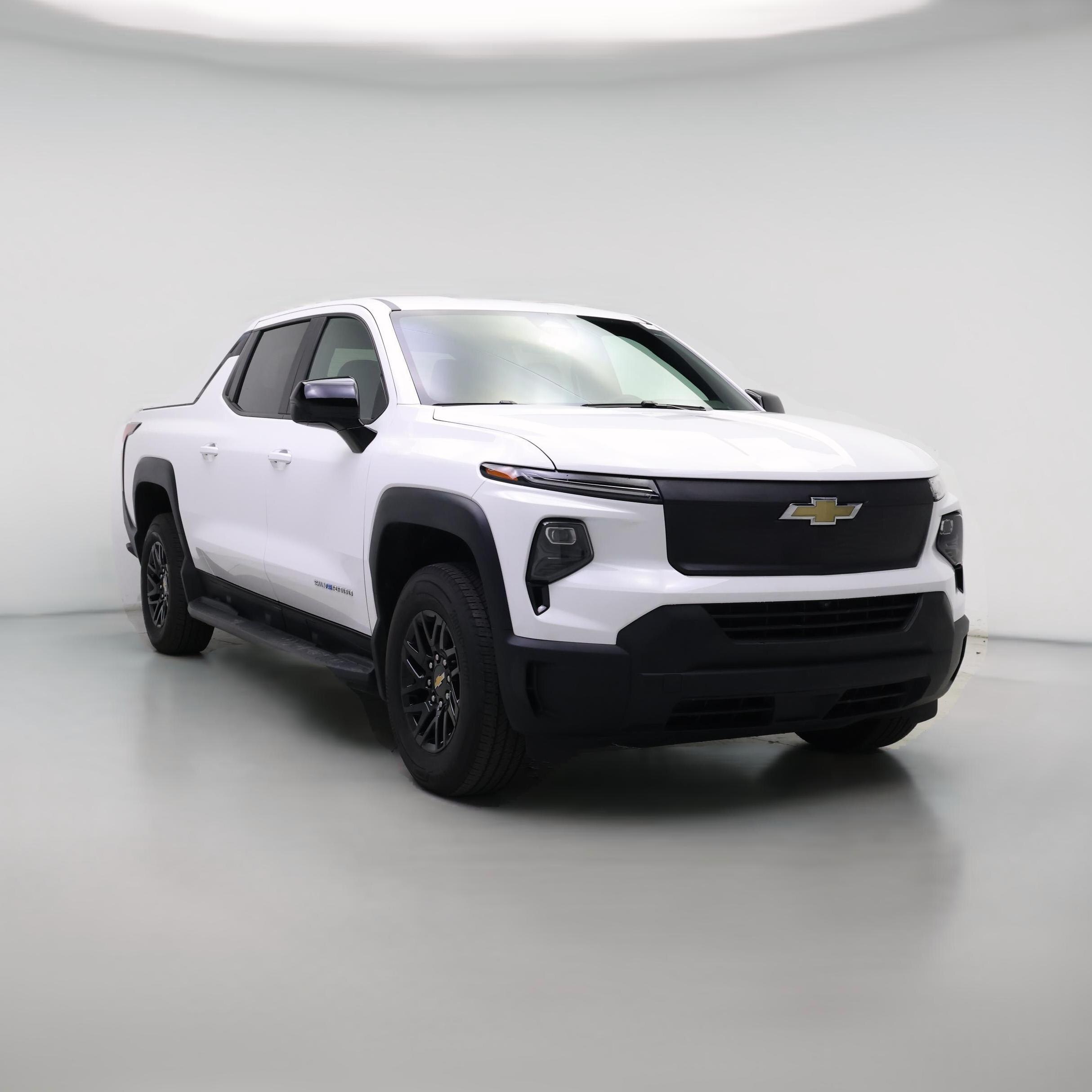 Thumbnail: 2024 Chevrolet Silverado EV - 1