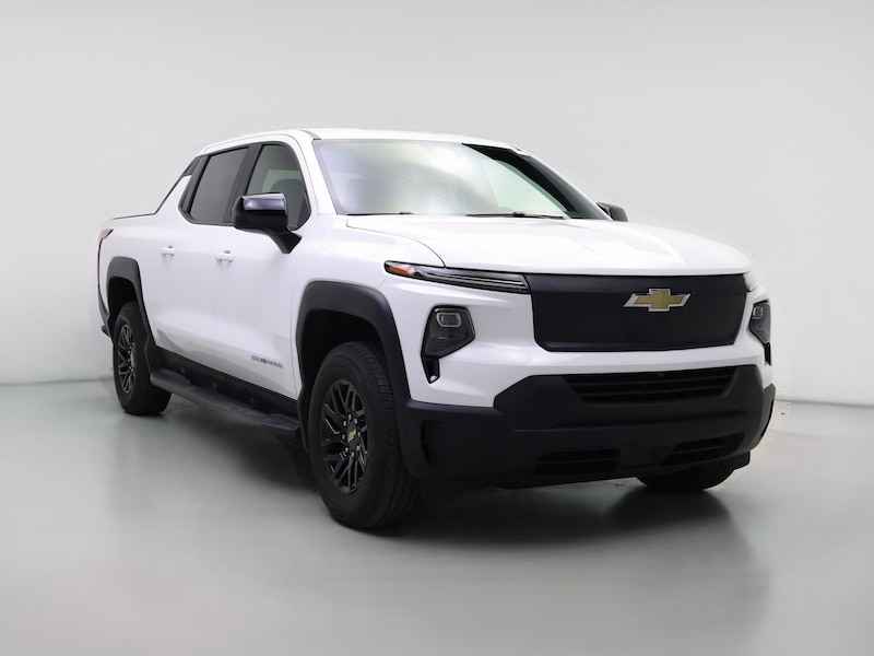 2024 Chevrolet Silverado EV Work Truck -
                  Orlando, FL