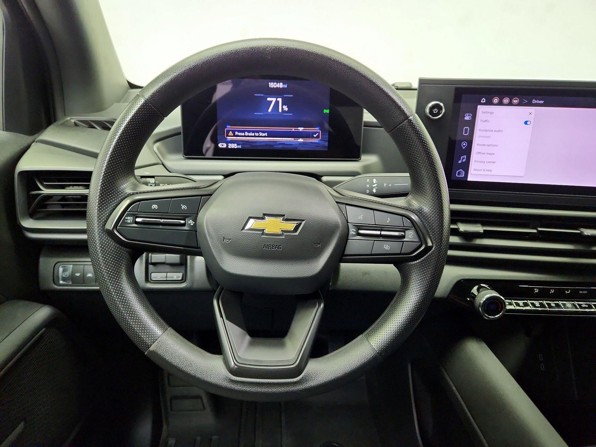 Thumbnail: 2024 Chevrolet Silverado EV - 10