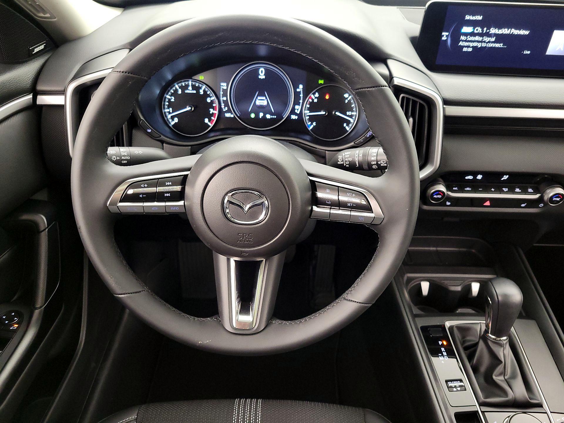 Thumbnail: 2025 Mazda CX-50 - 10