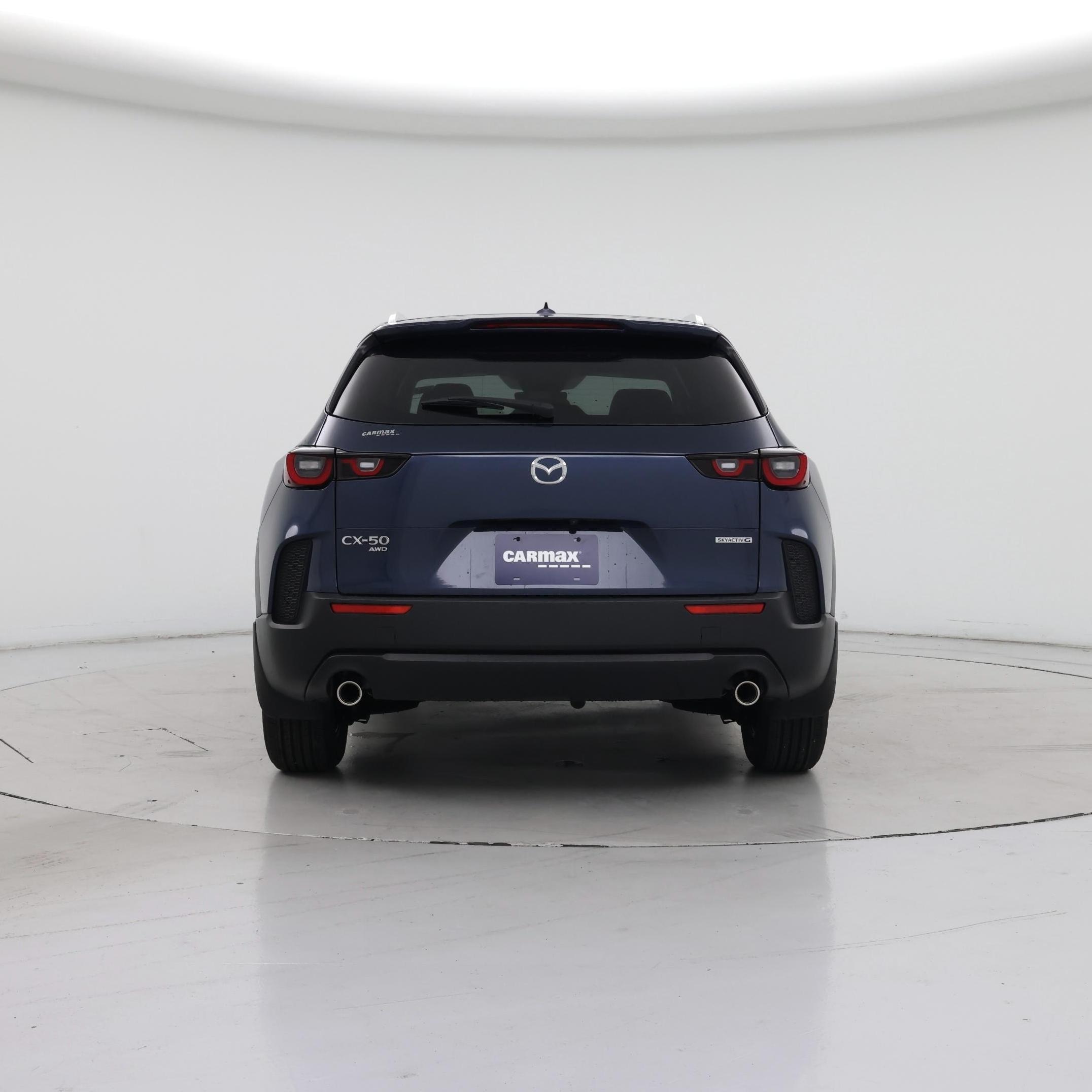 Thumbnail: 2025 Mazda CX-50 - 6
