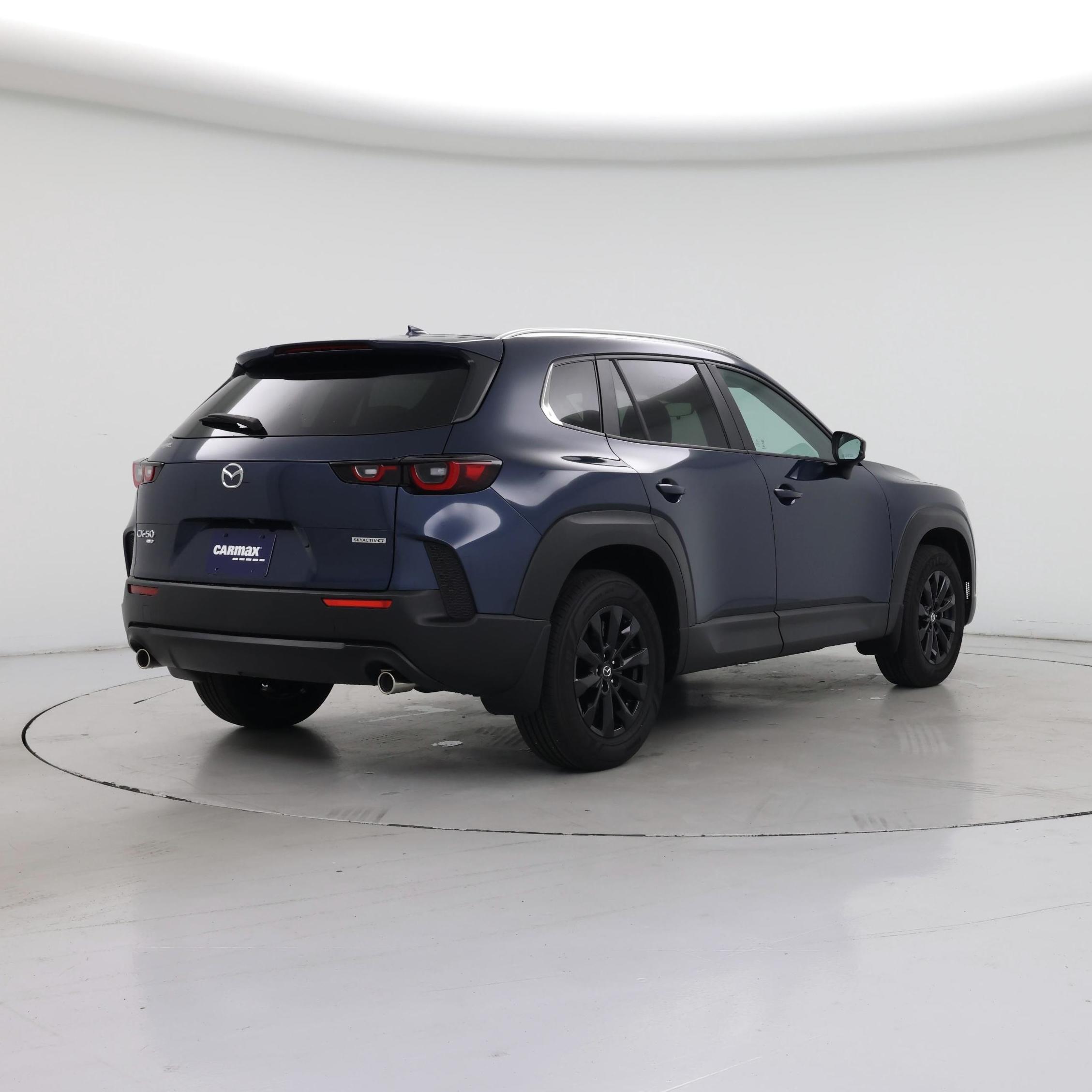 Thumbnail: 2025 Mazda CX-50 - 8