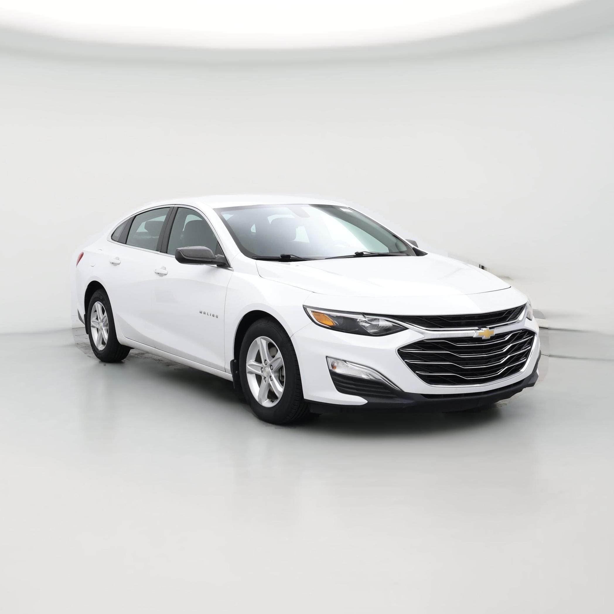 Thumbnail: 2020 Chevrolet Malibu - 1