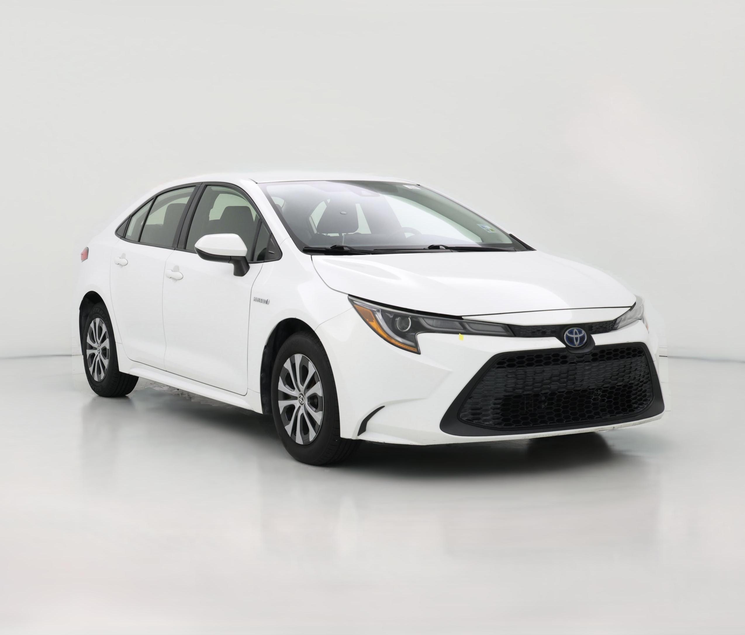 Thumbnail: 2021 Toyota Corolla - 1
