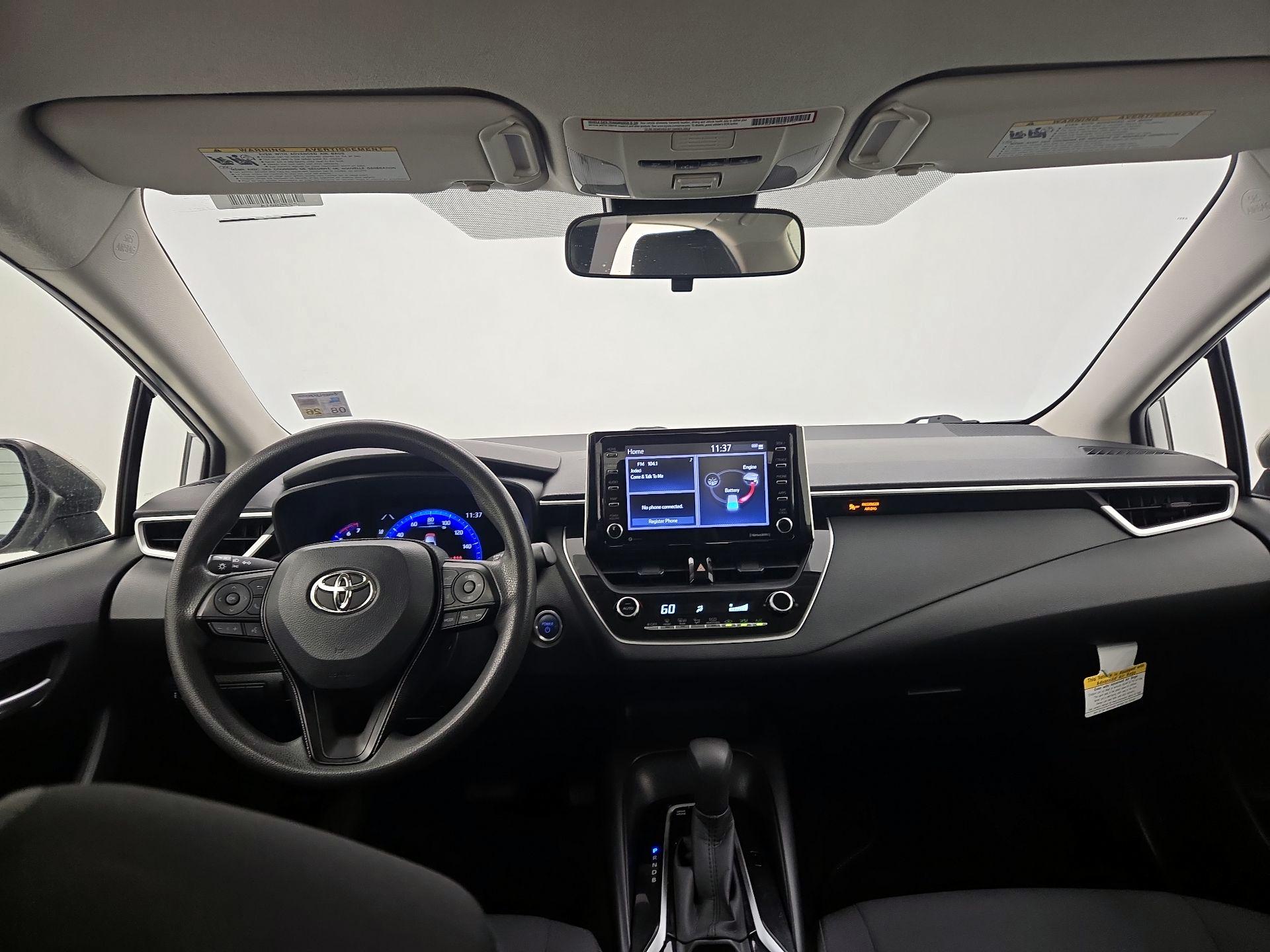 Thumbnail: 2021 Toyota Corolla - 9