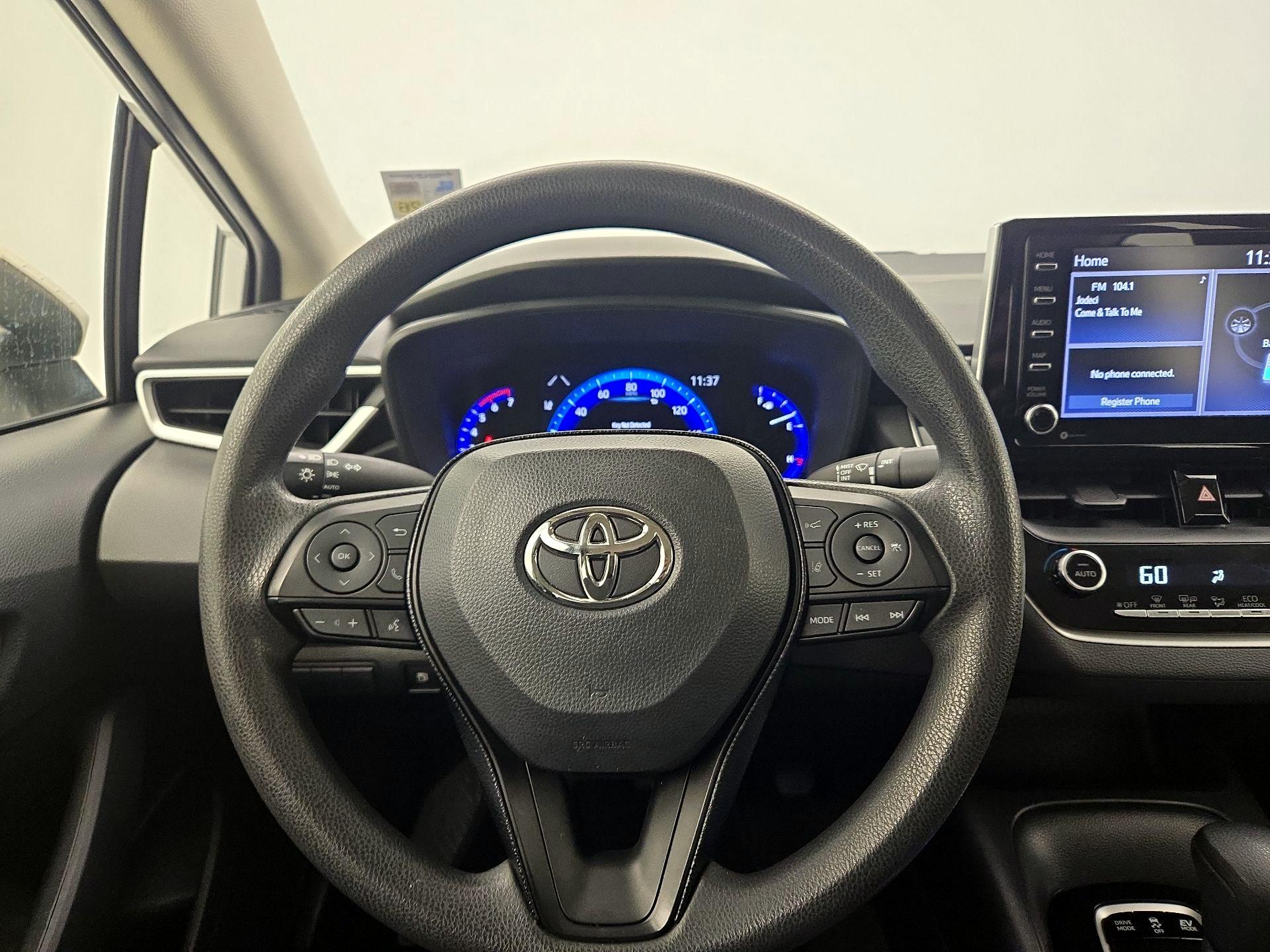 Thumbnail: 2021 Toyota Corolla - 10