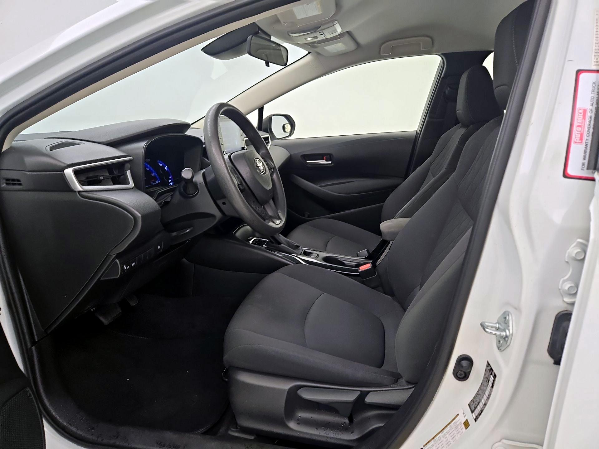 Thumbnail: 2021 Toyota Corolla - 11