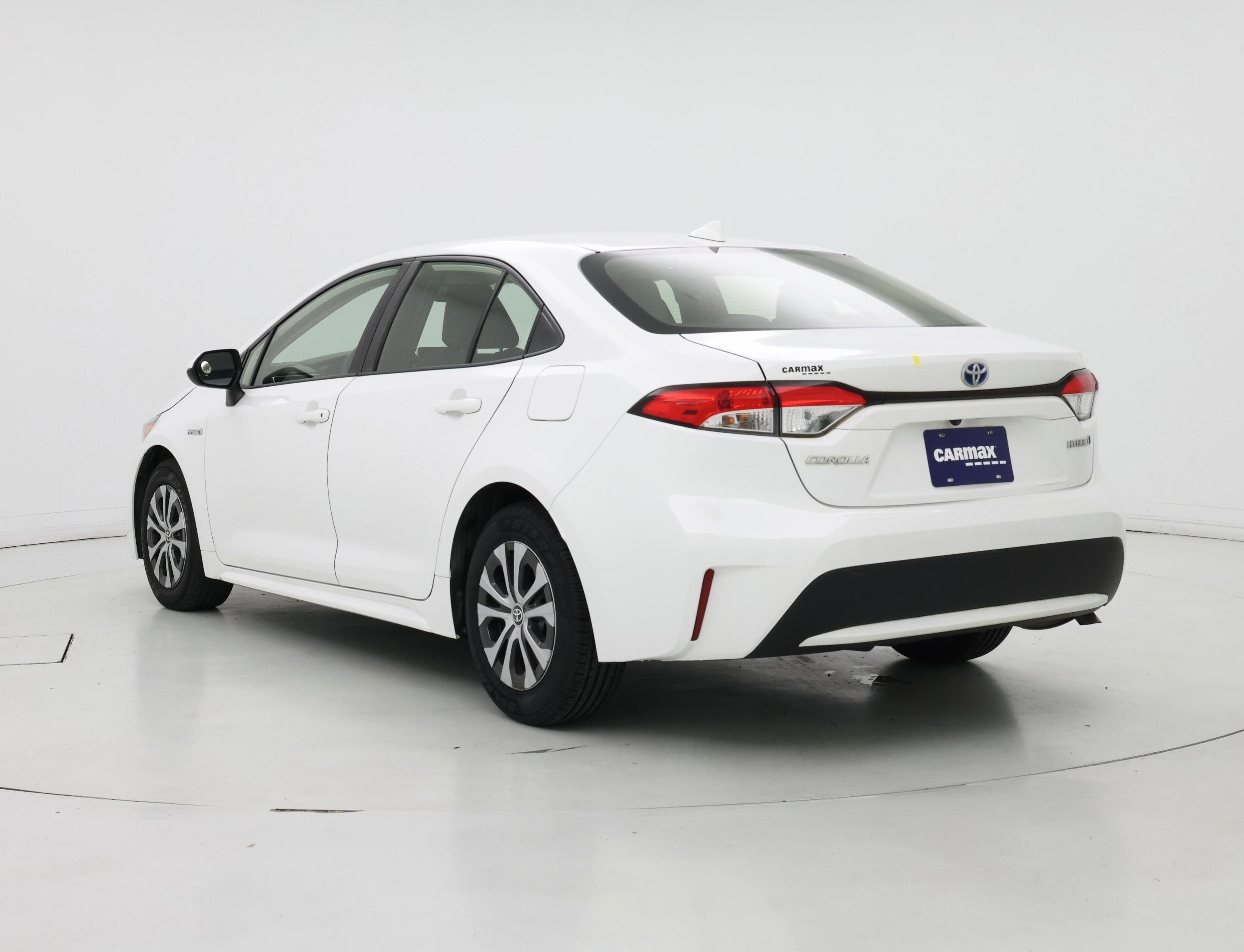 Thumbnail: 2021 Toyota Corolla - 2