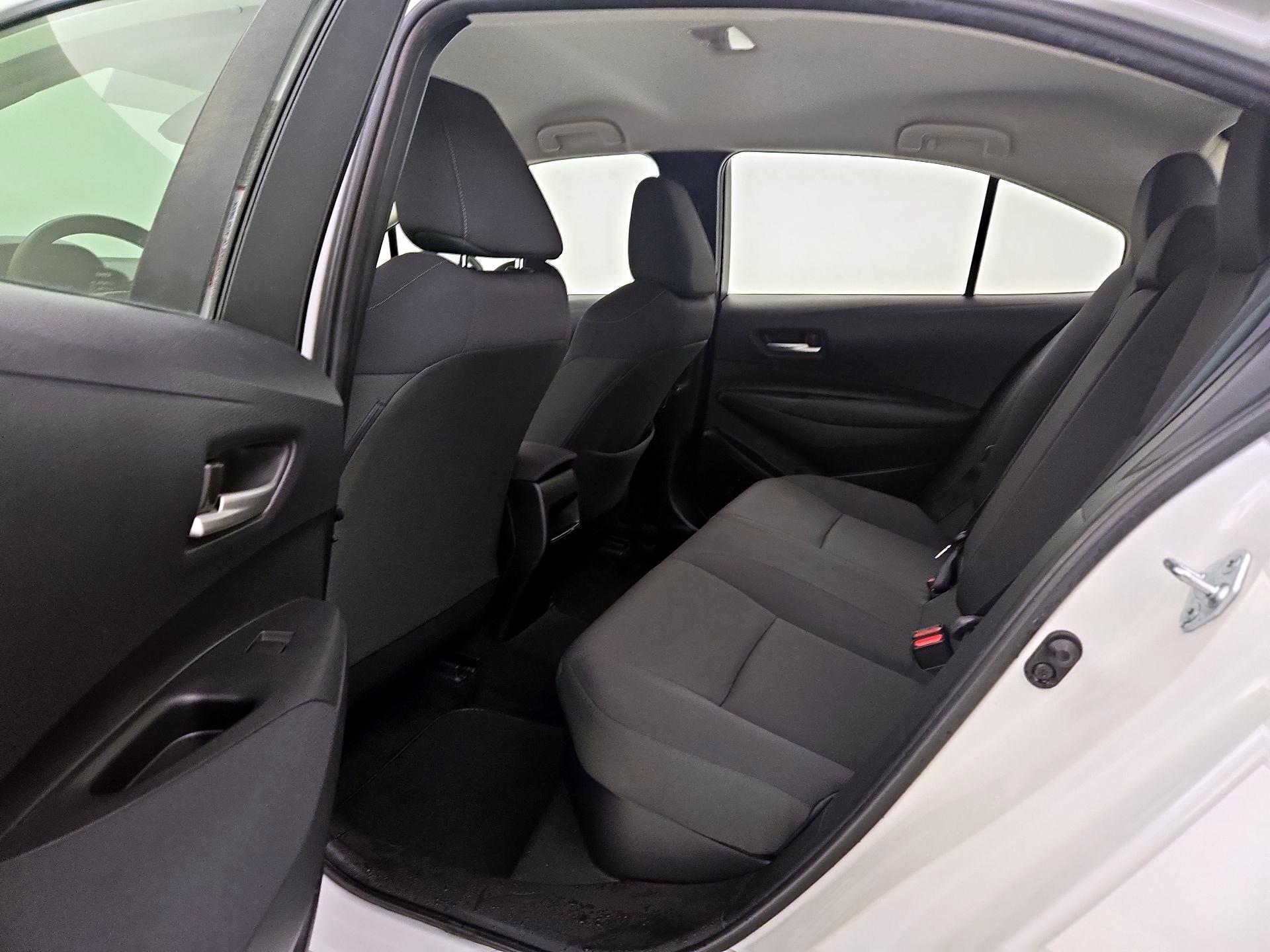 Thumbnail: 2021 Toyota Corolla - 19