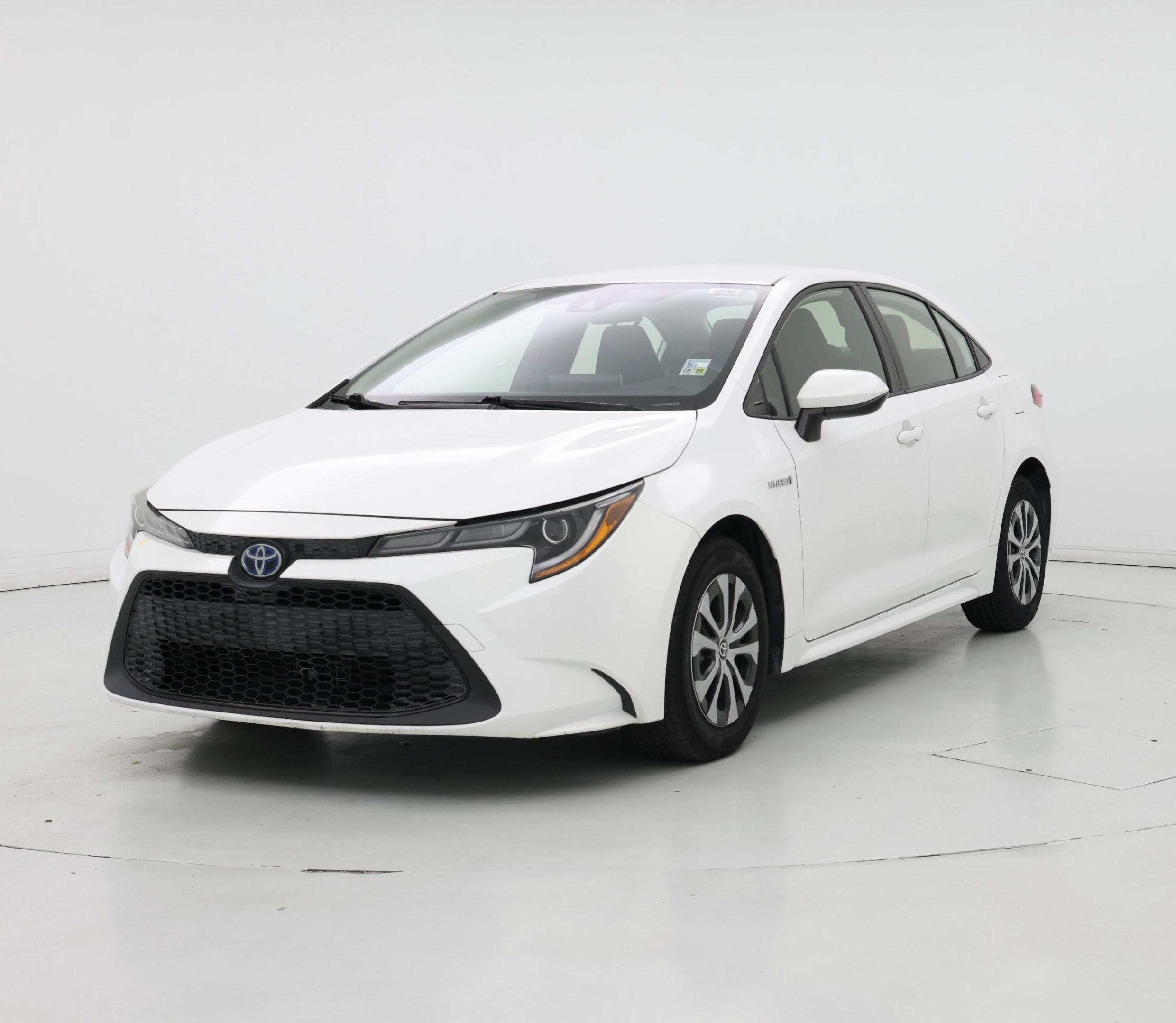 Thumbnail: 2021 Toyota Corolla - 4