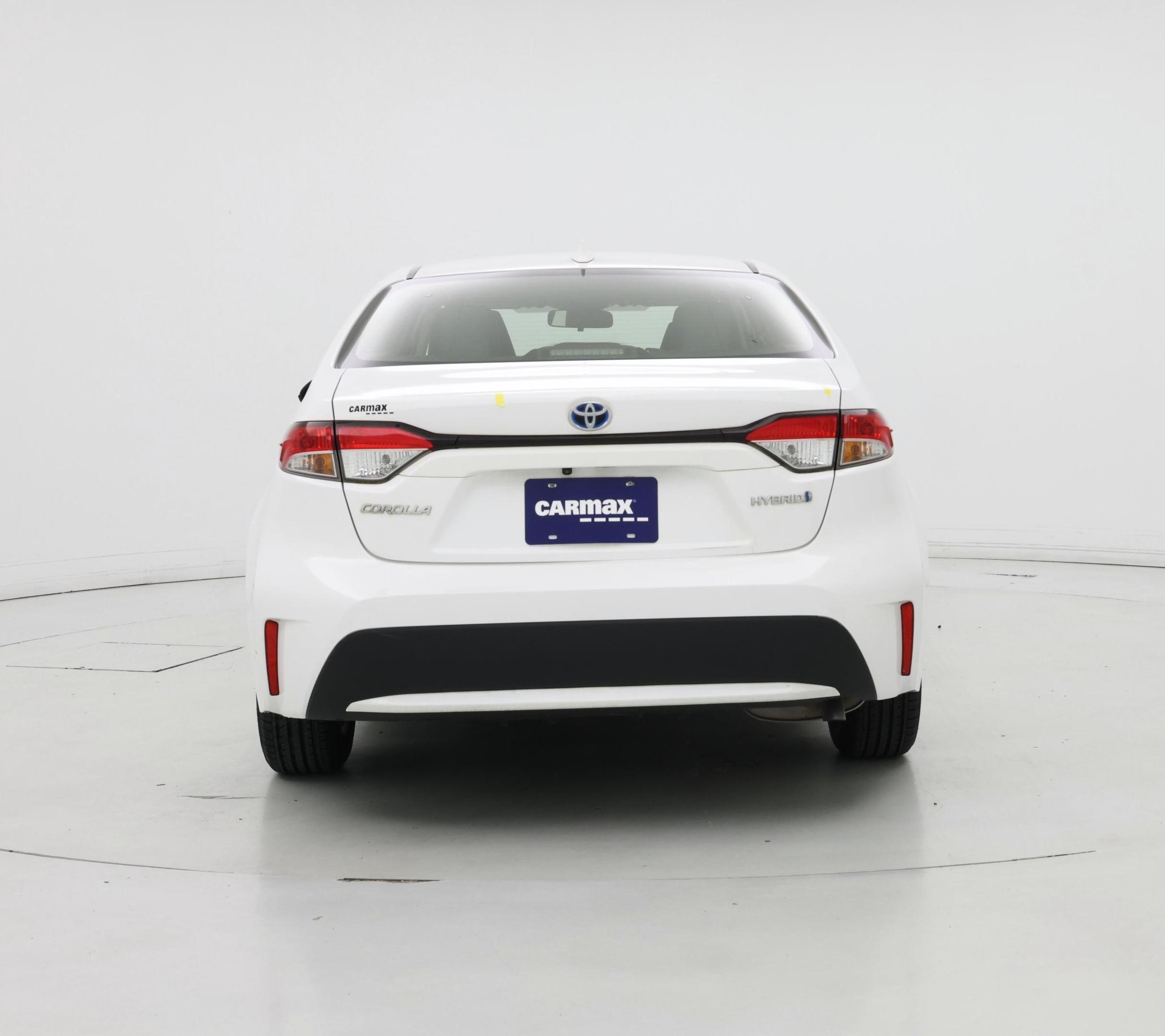 Thumbnail: 2021 Toyota Corolla - 6