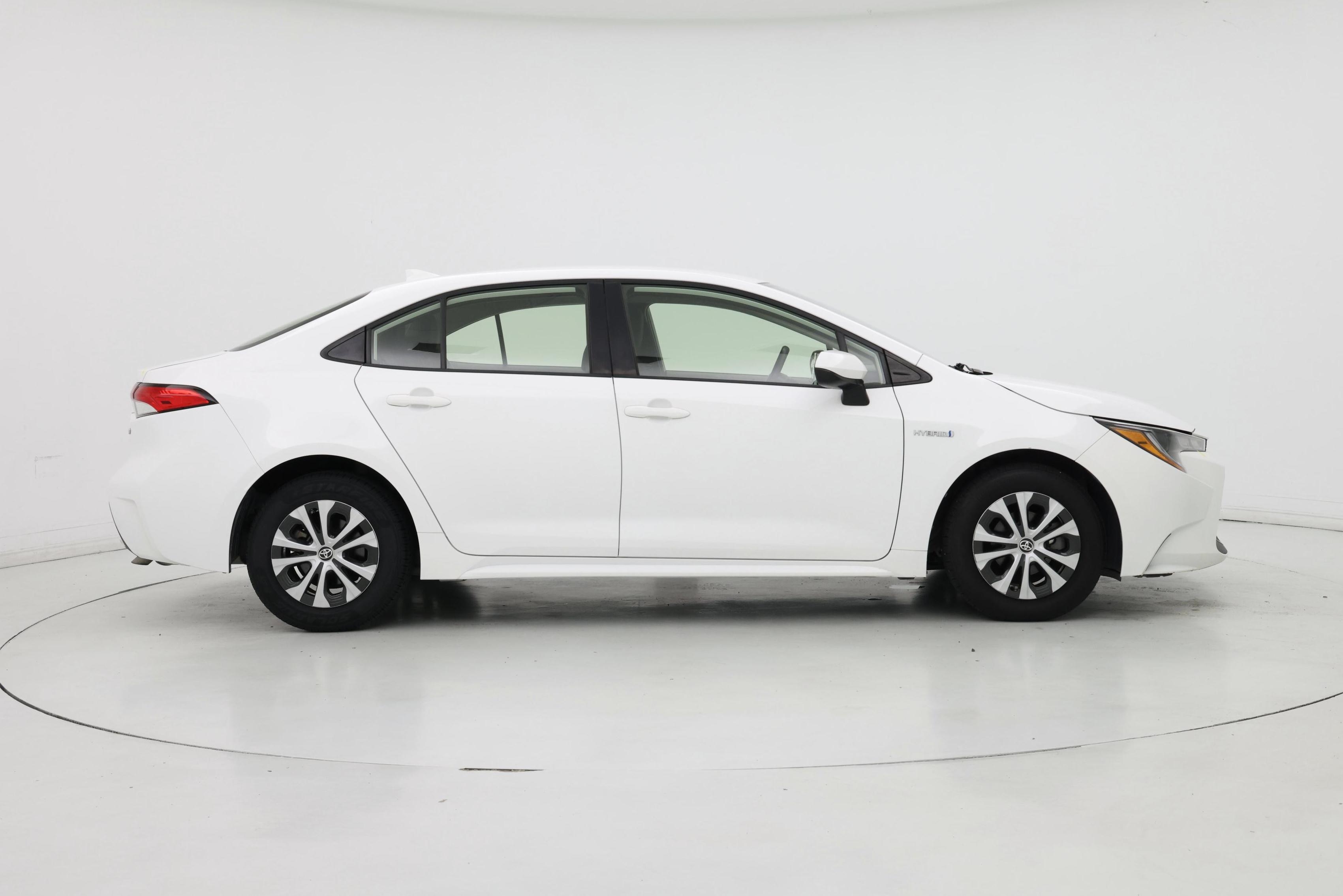 Thumbnail: 2021 Toyota Corolla - 7
